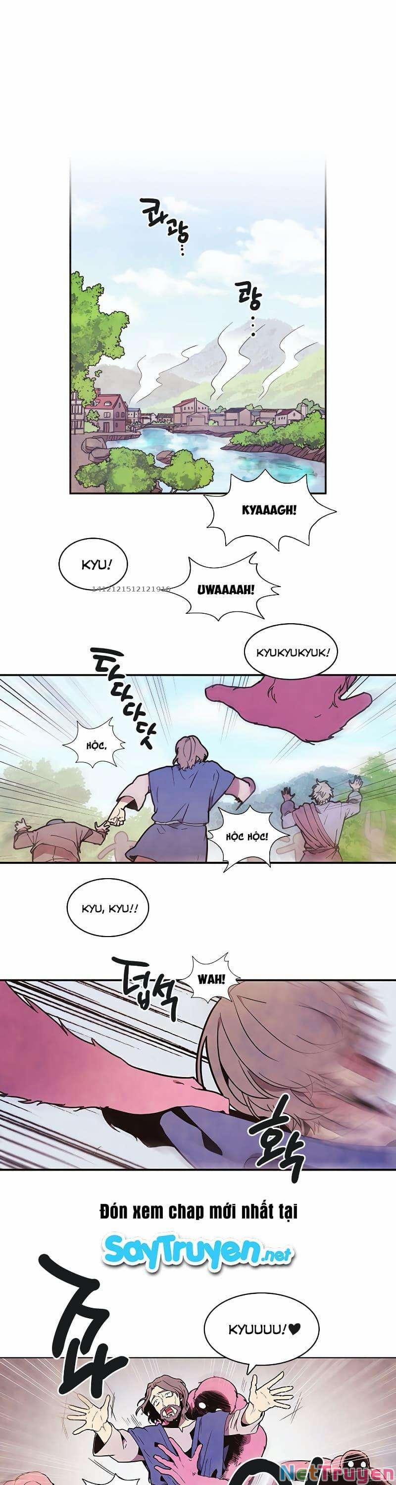 Người Hùng Vi Diệu 5 trang 1