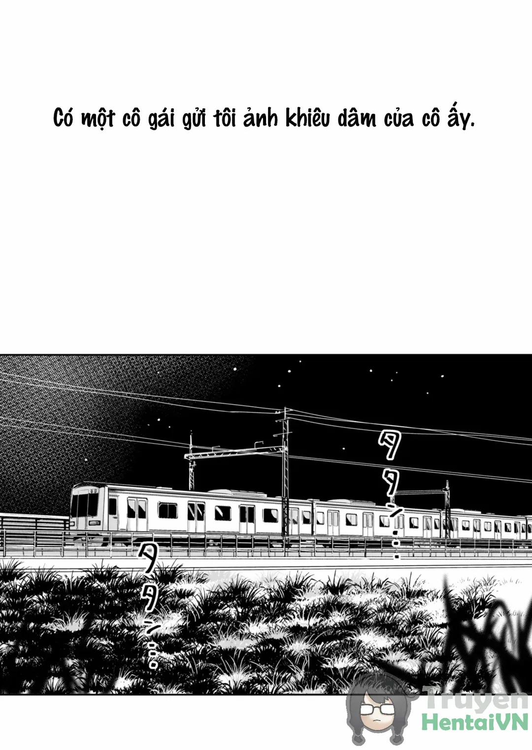 Người lạ gửi ảnh nude cho tôi Oneshot trang 3