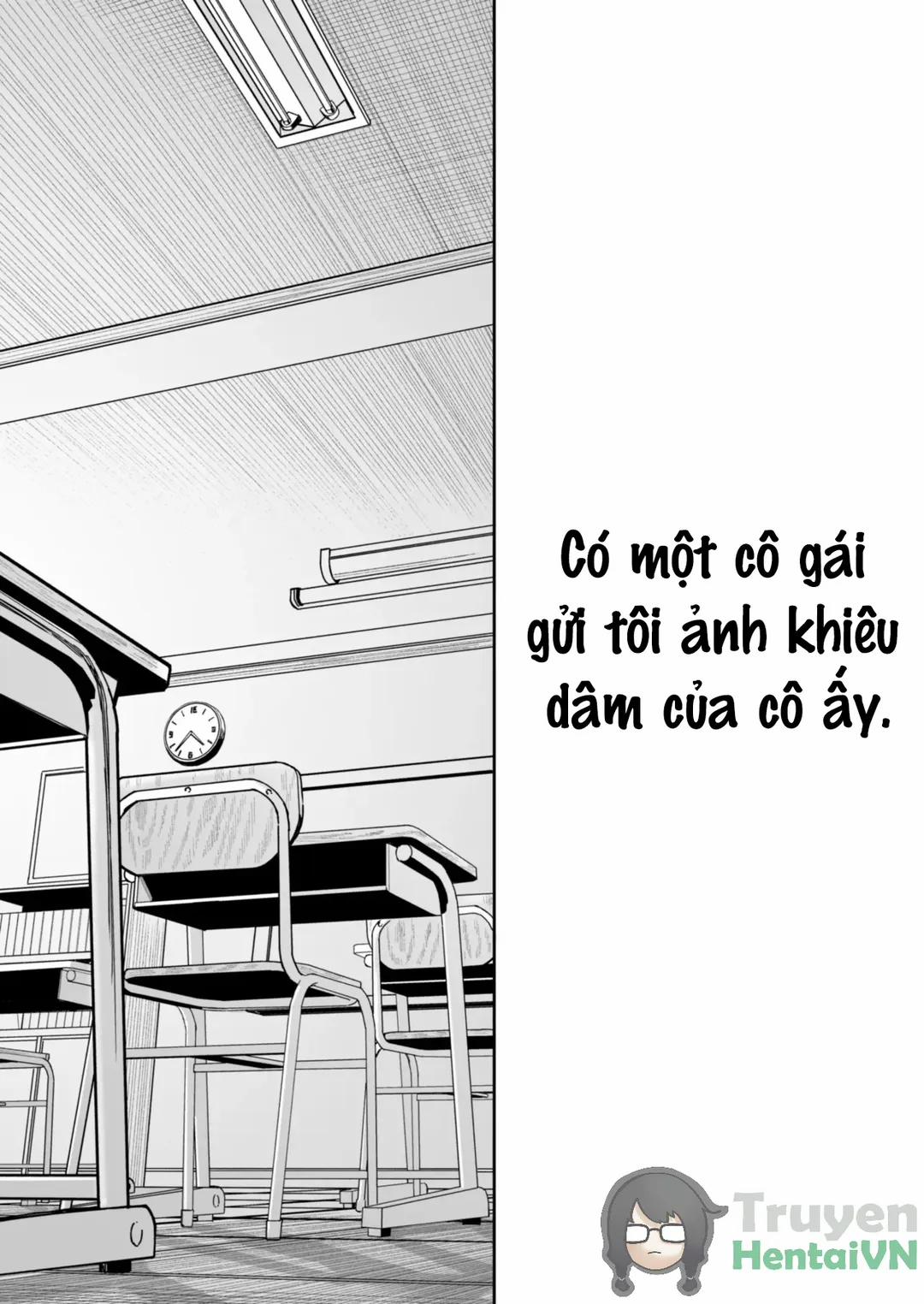 Người lạ gửi ảnh nude cho tôi Oneshot trang 51