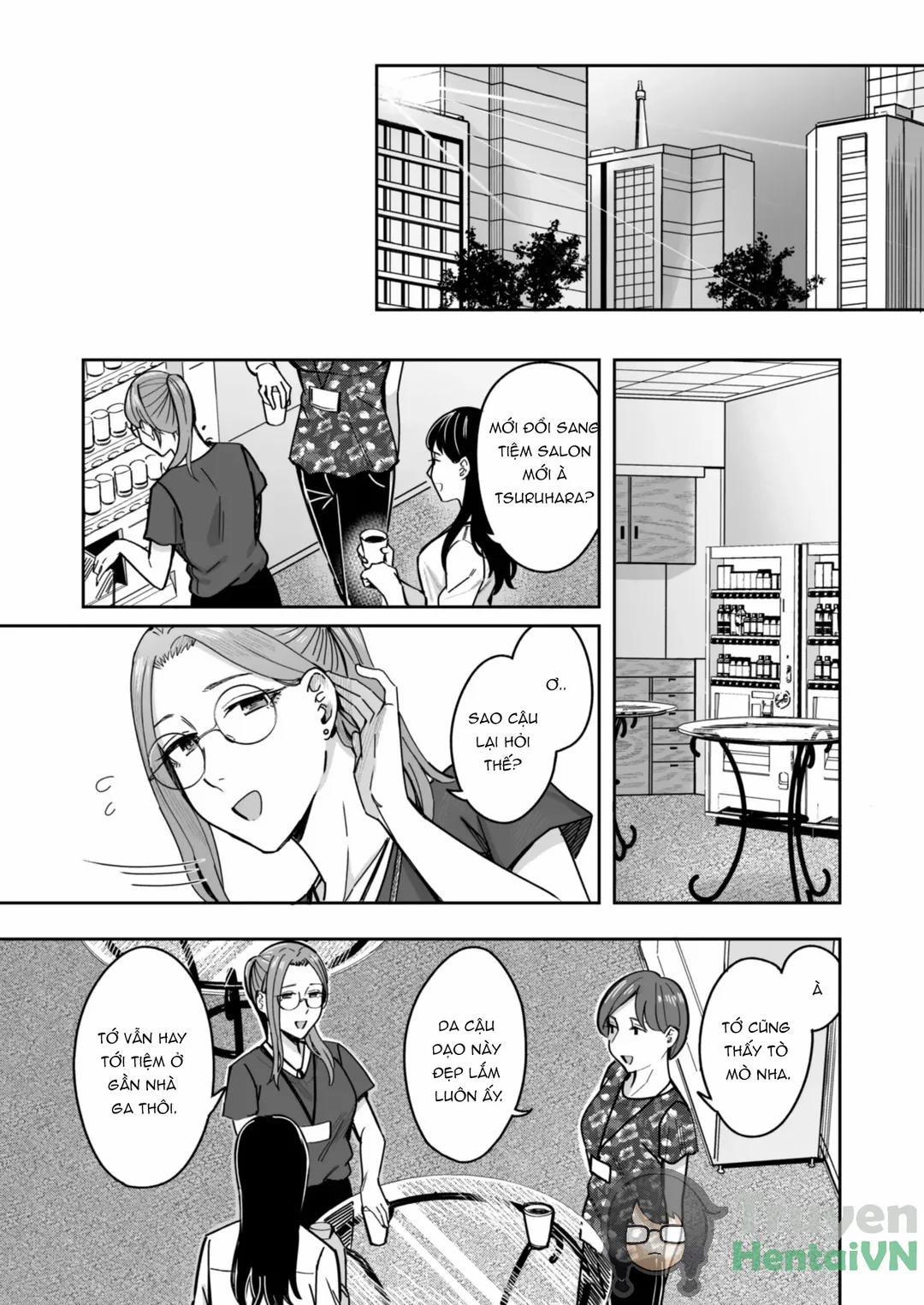 Người lạ gửi ảnh nude cho tôi Oneshot trang 78