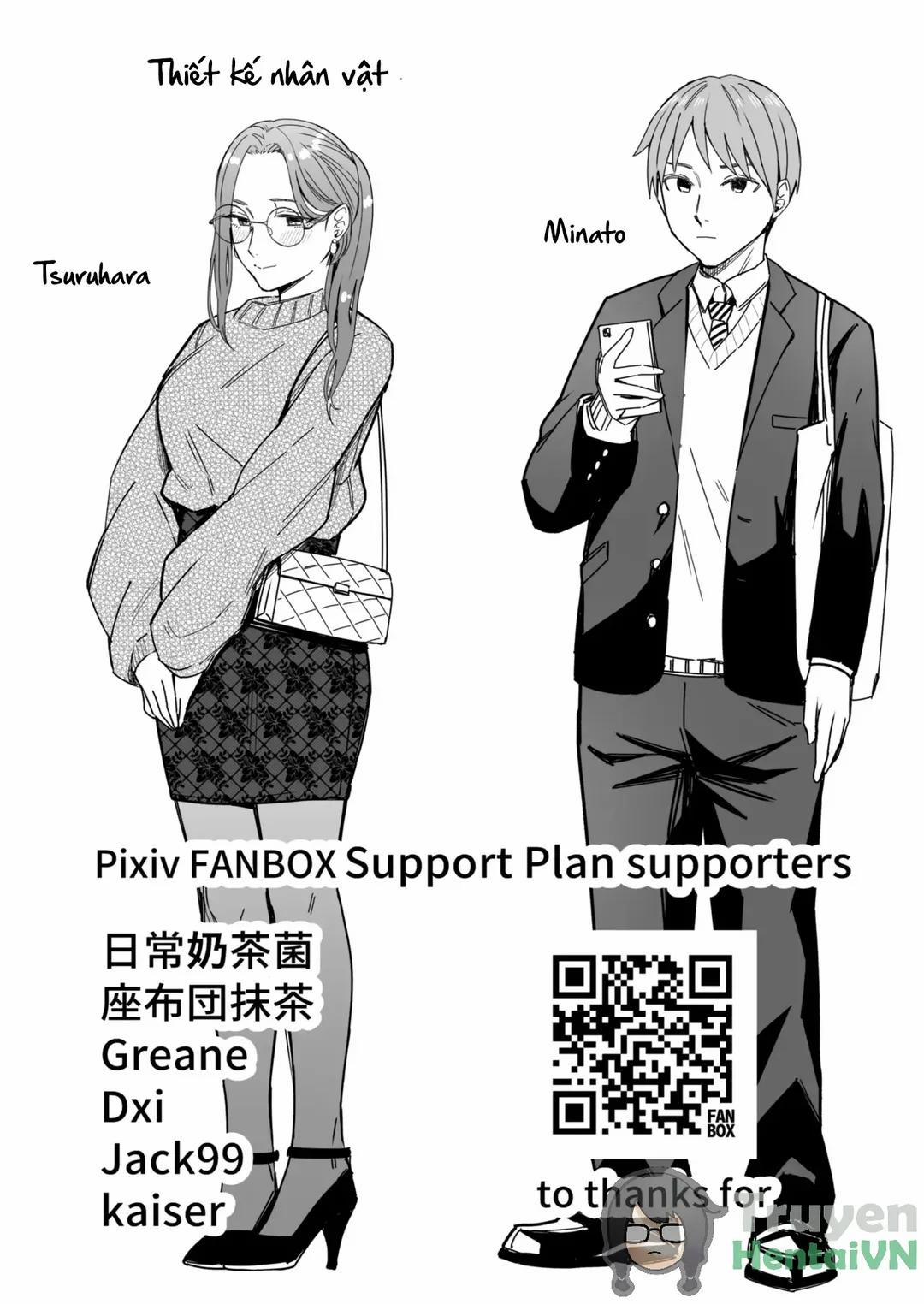 Người lạ gửi ảnh nude cho tôi Oneshot trang 81