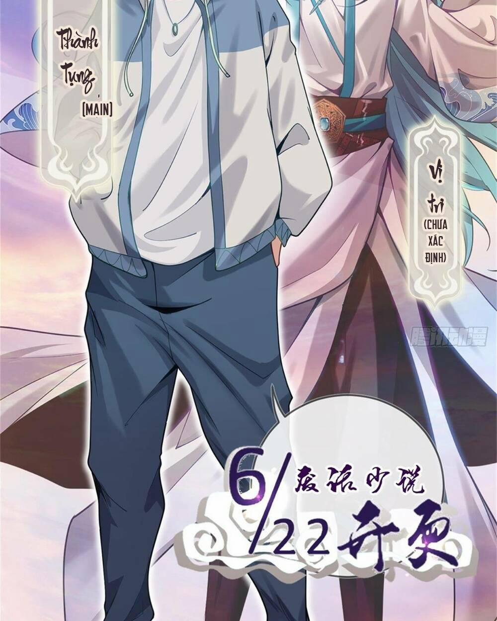 Ngươi Là Hạng Người Gì Cũng Dám Ở Tiên Giới Lên Mặt Với Ta? 0 trang 12