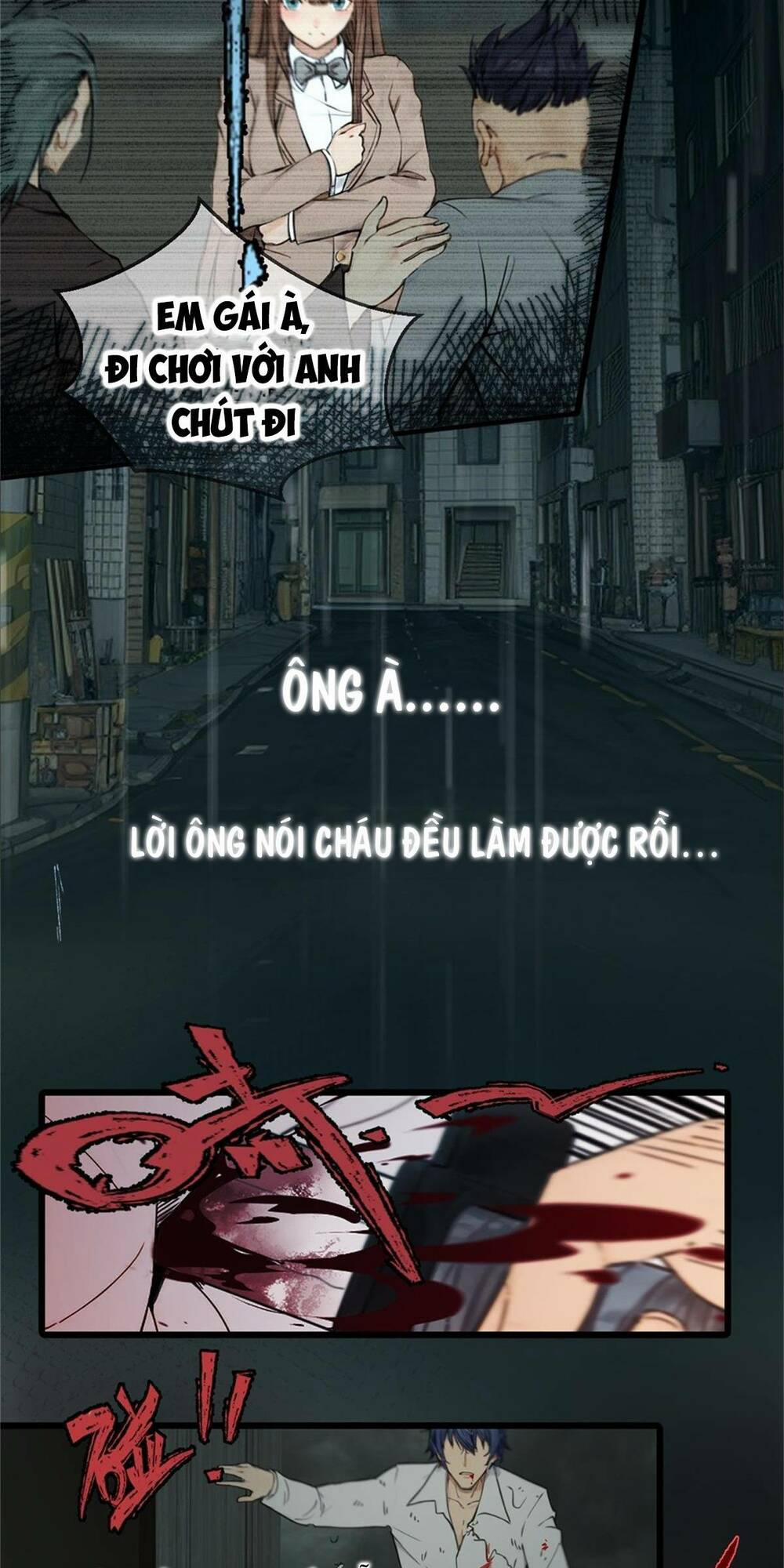 Ngươi Là Hạng Người Gì Cũng Dám Ở Tiên Giới Lên Mặt Với Ta? 0 trang 2