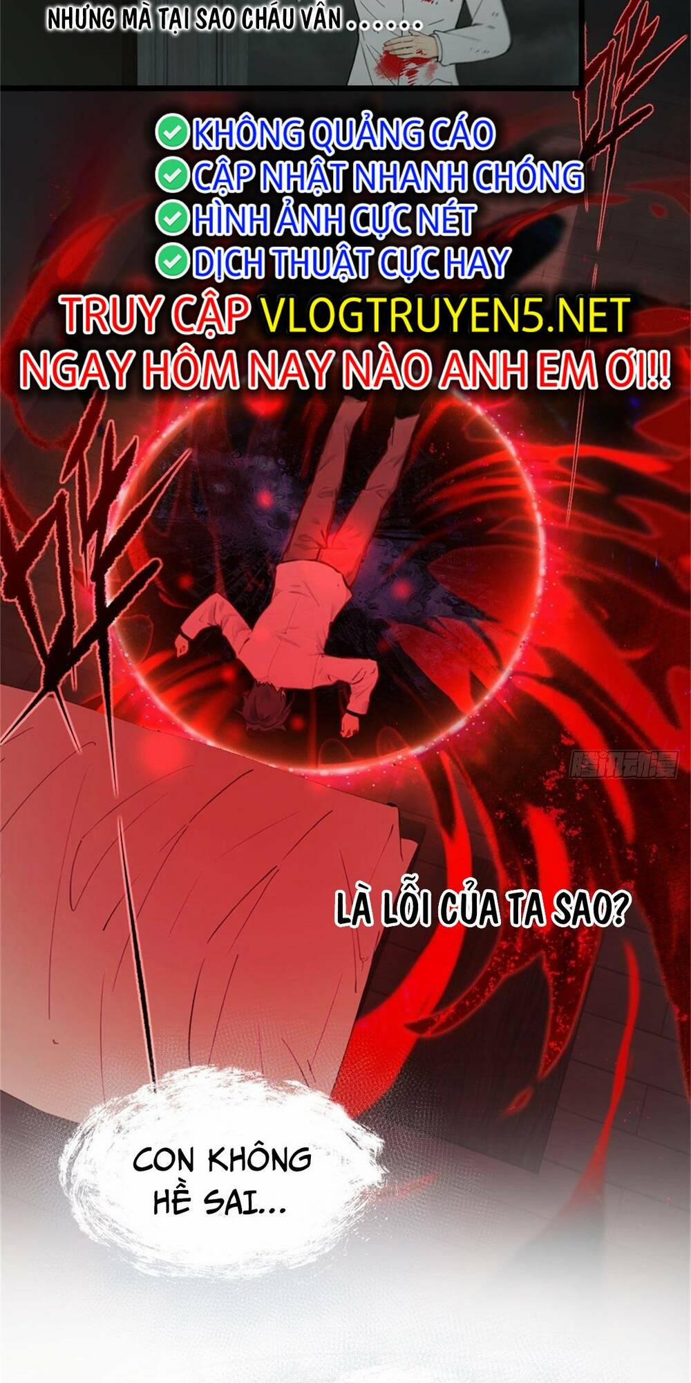 Ngươi Là Hạng Người Gì Cũng Dám Ở Tiên Giới Lên Mặt Với Ta? 0 trang 3