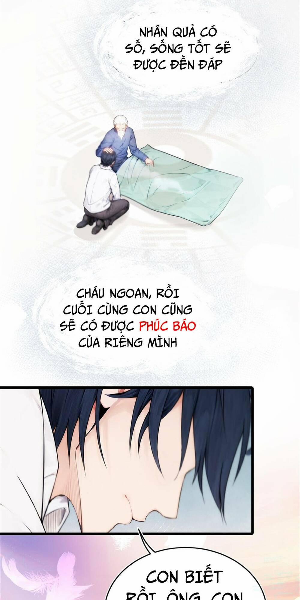 Ngươi Là Hạng Người Gì Cũng Dám Ở Tiên Giới Lên Mặt Với Ta? 0 trang 4