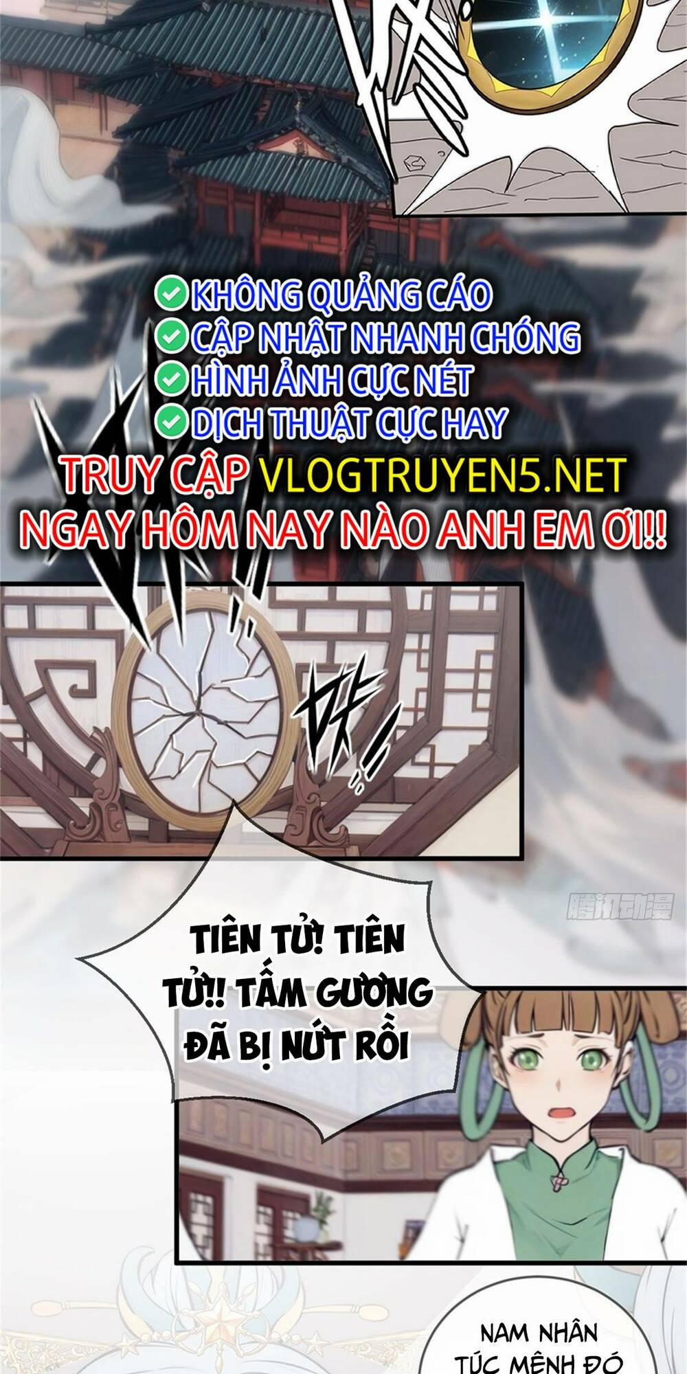 Ngươi Là Hạng Người Gì Cũng Dám Ở Tiên Giới Lên Mặt Với Ta? 0 trang 9