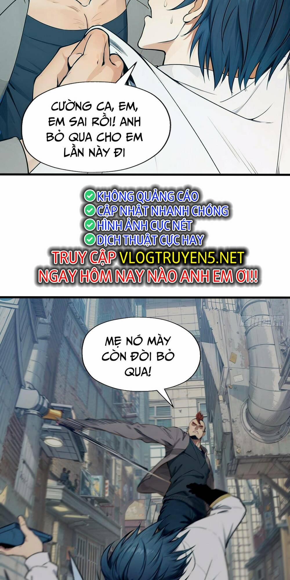 Ngươi Là Hạng Người Gì Cũng Dám Ở Tiên Giới Lên Mặt Với Ta? 1 trang 10