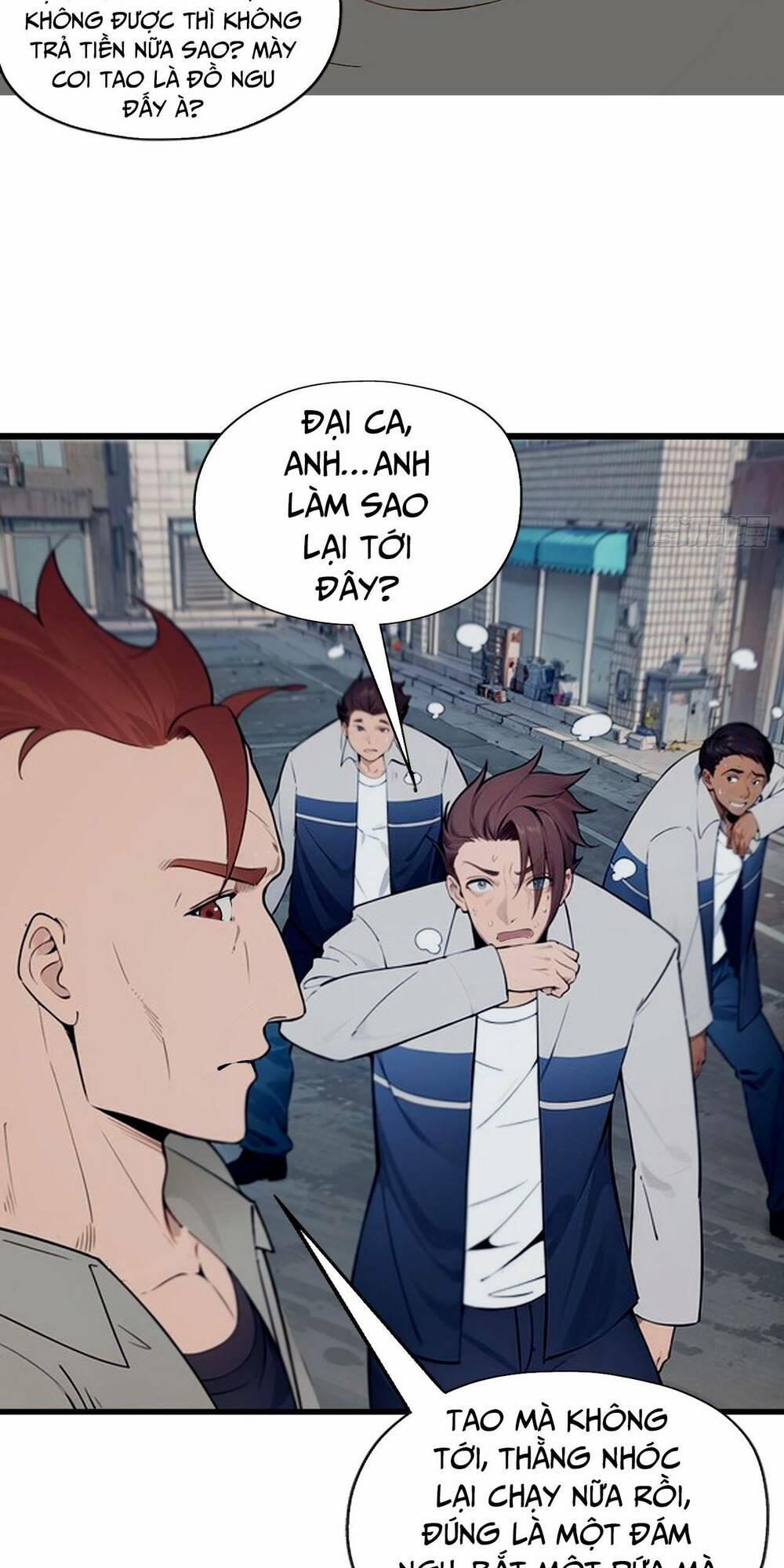 Ngươi Là Hạng Người Gì Cũng Dám Ở Tiên Giới Lên Mặt Với Ta? 1 trang 12