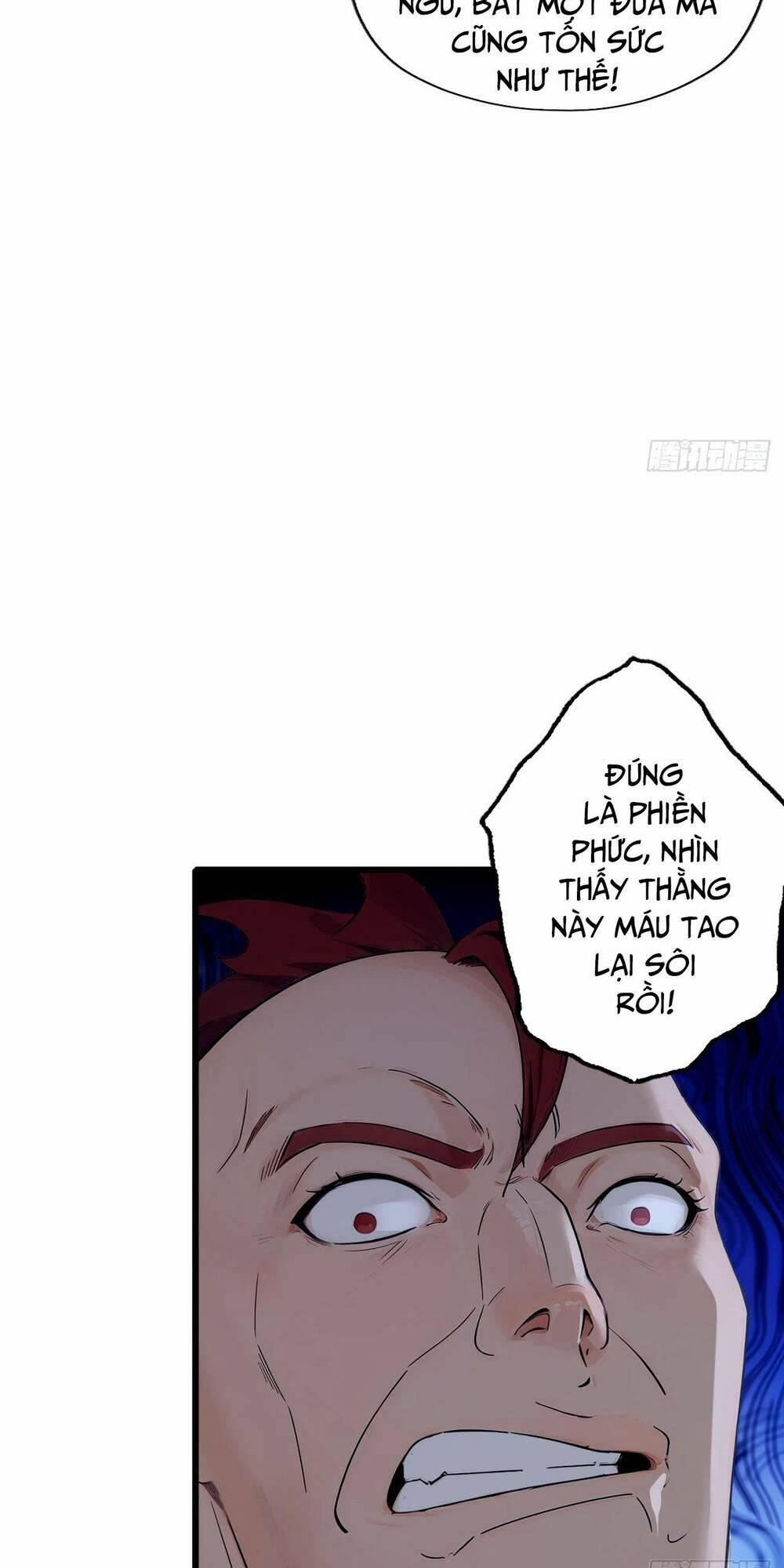 Ngươi Là Hạng Người Gì Cũng Dám Ở Tiên Giới Lên Mặt Với Ta? 1 trang 13