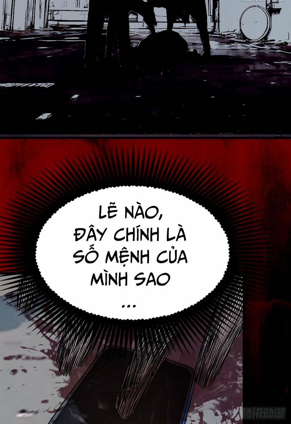 Ngươi Là Hạng Người Gì Cũng Dám Ở Tiên Giới Lên Mặt Với Ta? 1 trang 15