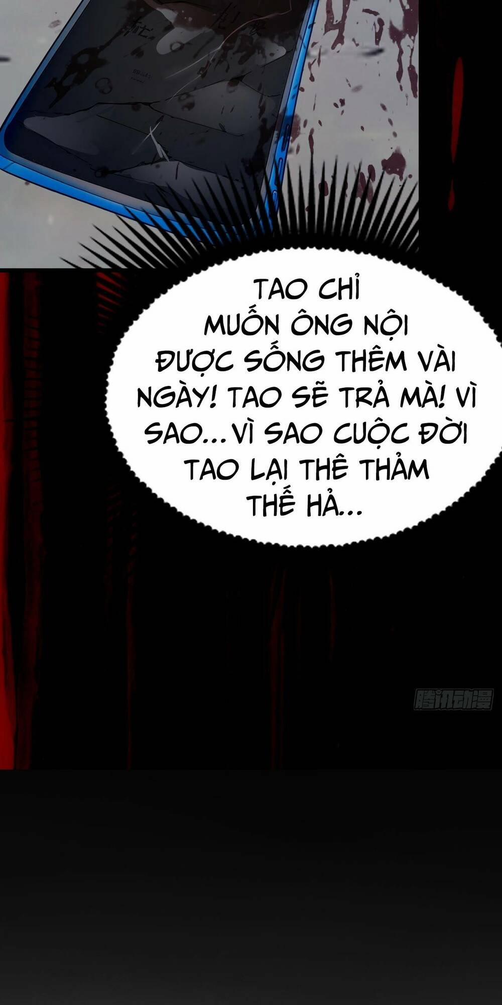 Ngươi Là Hạng Người Gì Cũng Dám Ở Tiên Giới Lên Mặt Với Ta? 1 trang 16