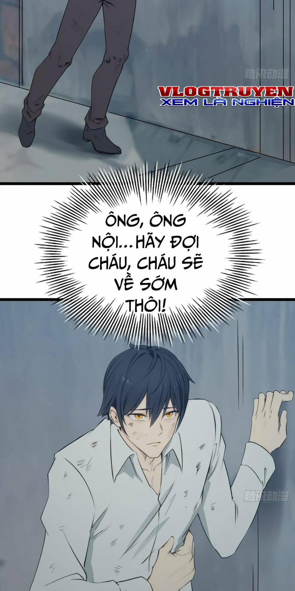 Ngươi Là Hạng Người Gì Cũng Dám Ở Tiên Giới Lên Mặt Với Ta? 1 trang 18
