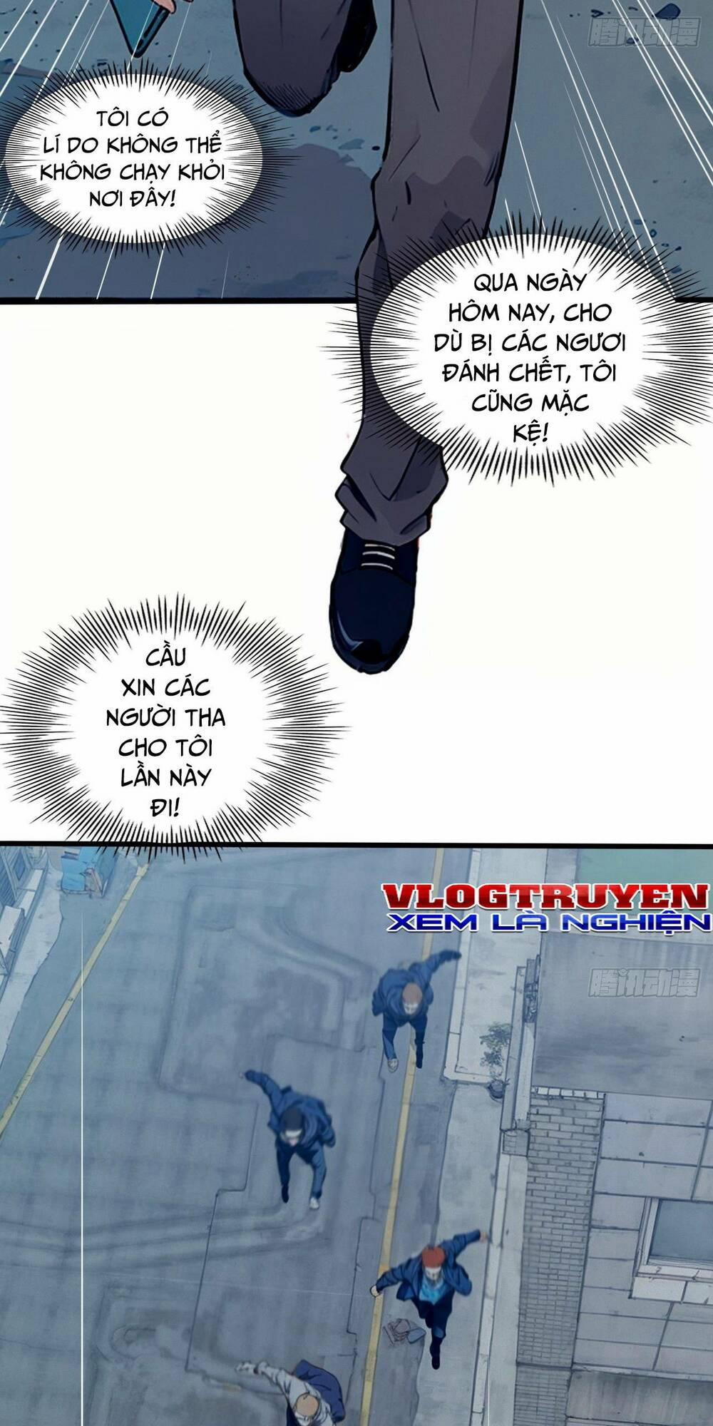 Ngươi Là Hạng Người Gì Cũng Dám Ở Tiên Giới Lên Mặt Với Ta? 1 trang 2