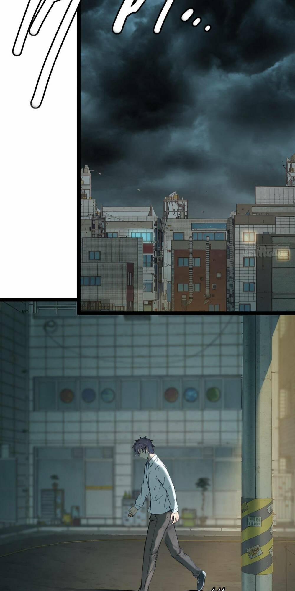 Ngươi Là Hạng Người Gì Cũng Dám Ở Tiên Giới Lên Mặt Với Ta? 1 trang 20