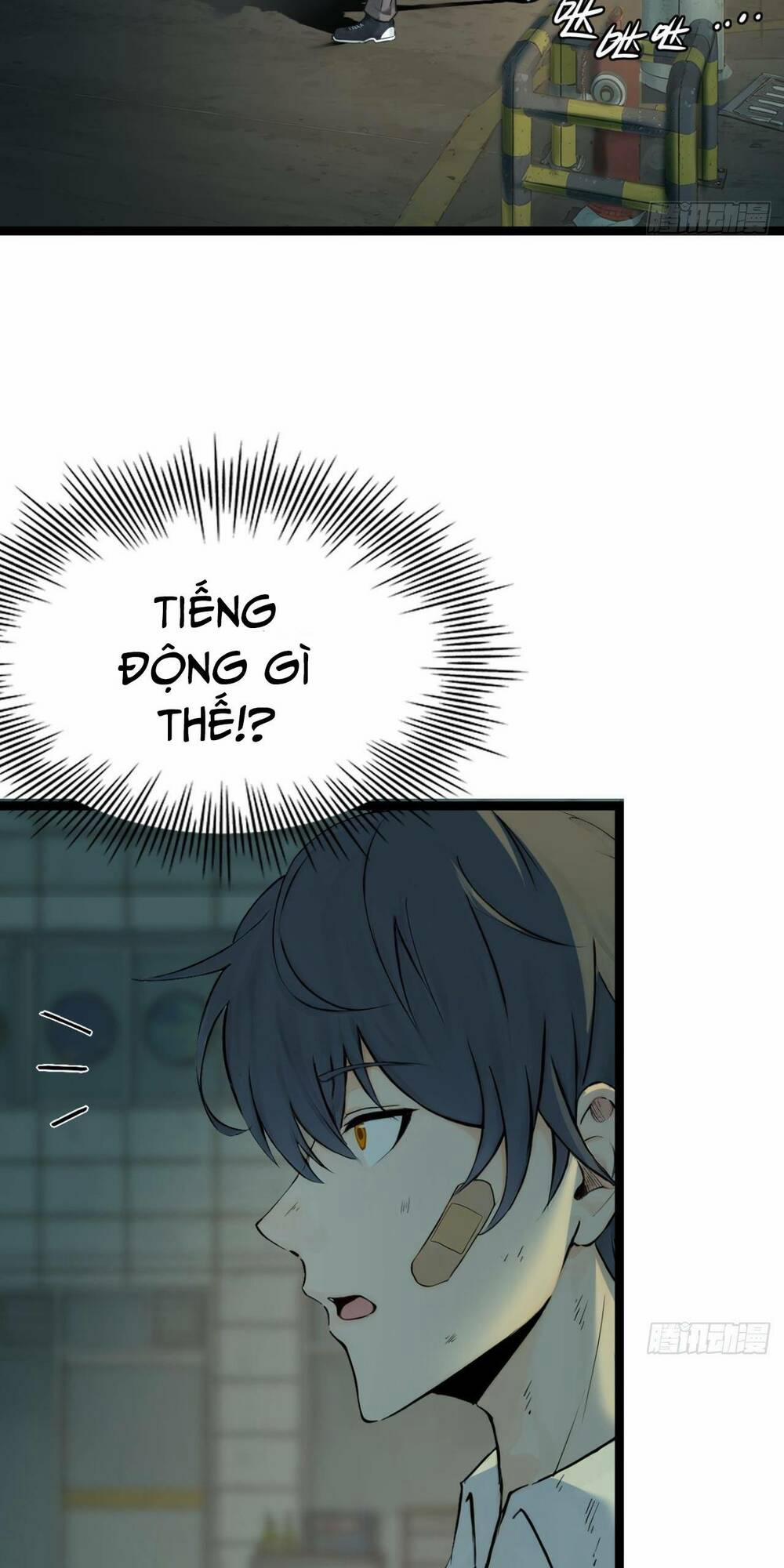 Ngươi Là Hạng Người Gì Cũng Dám Ở Tiên Giới Lên Mặt Với Ta? 1 trang 21