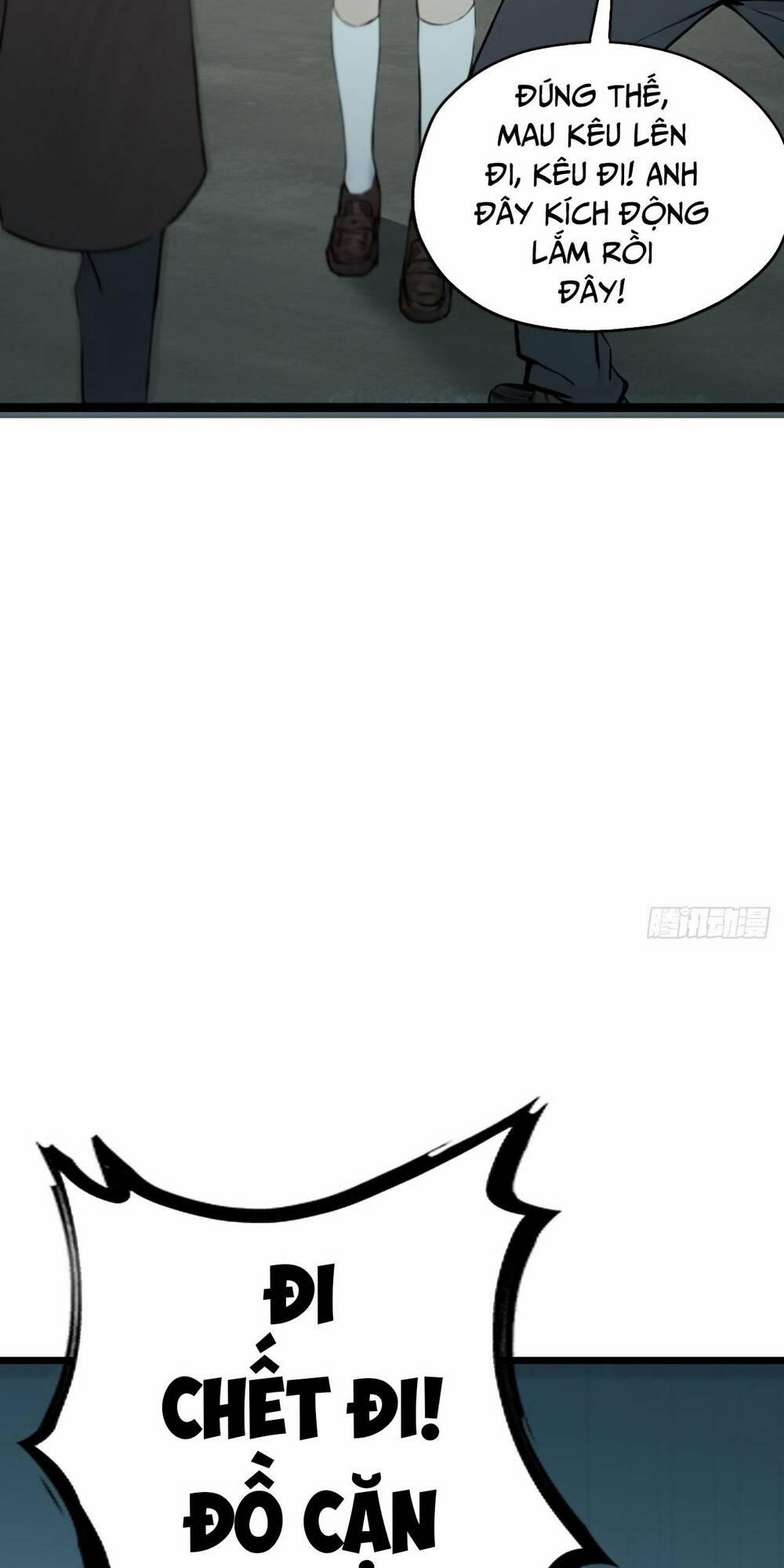 Ngươi Là Hạng Người Gì Cũng Dám Ở Tiên Giới Lên Mặt Với Ta? 1 trang 25