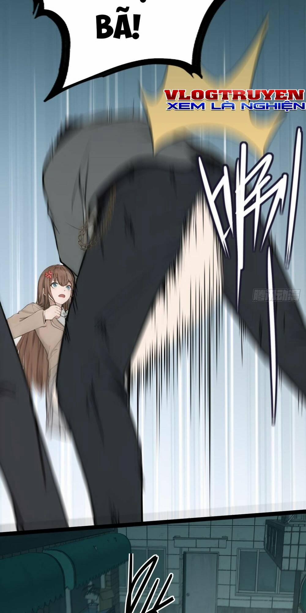 Ngươi Là Hạng Người Gì Cũng Dám Ở Tiên Giới Lên Mặt Với Ta? 1 trang 26