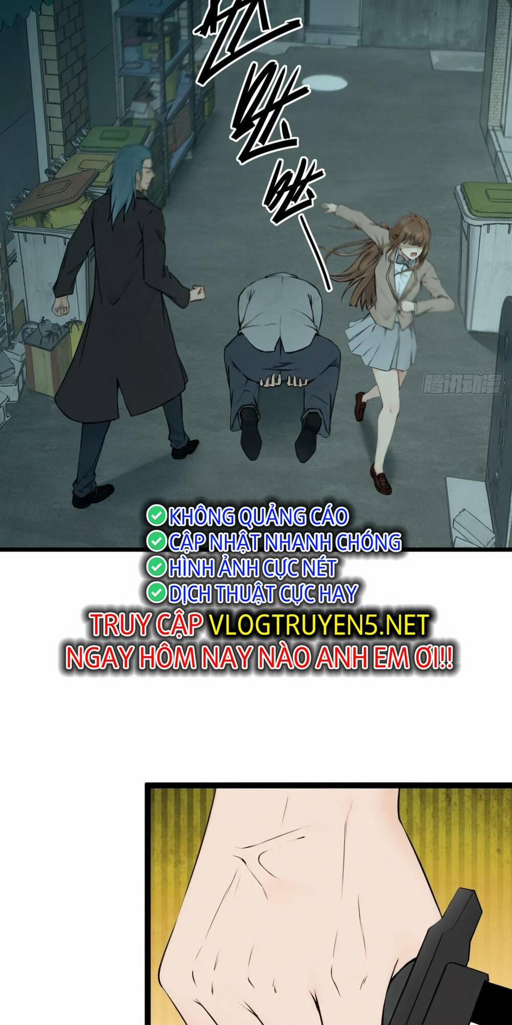 Ngươi Là Hạng Người Gì Cũng Dám Ở Tiên Giới Lên Mặt Với Ta? 1 trang 27