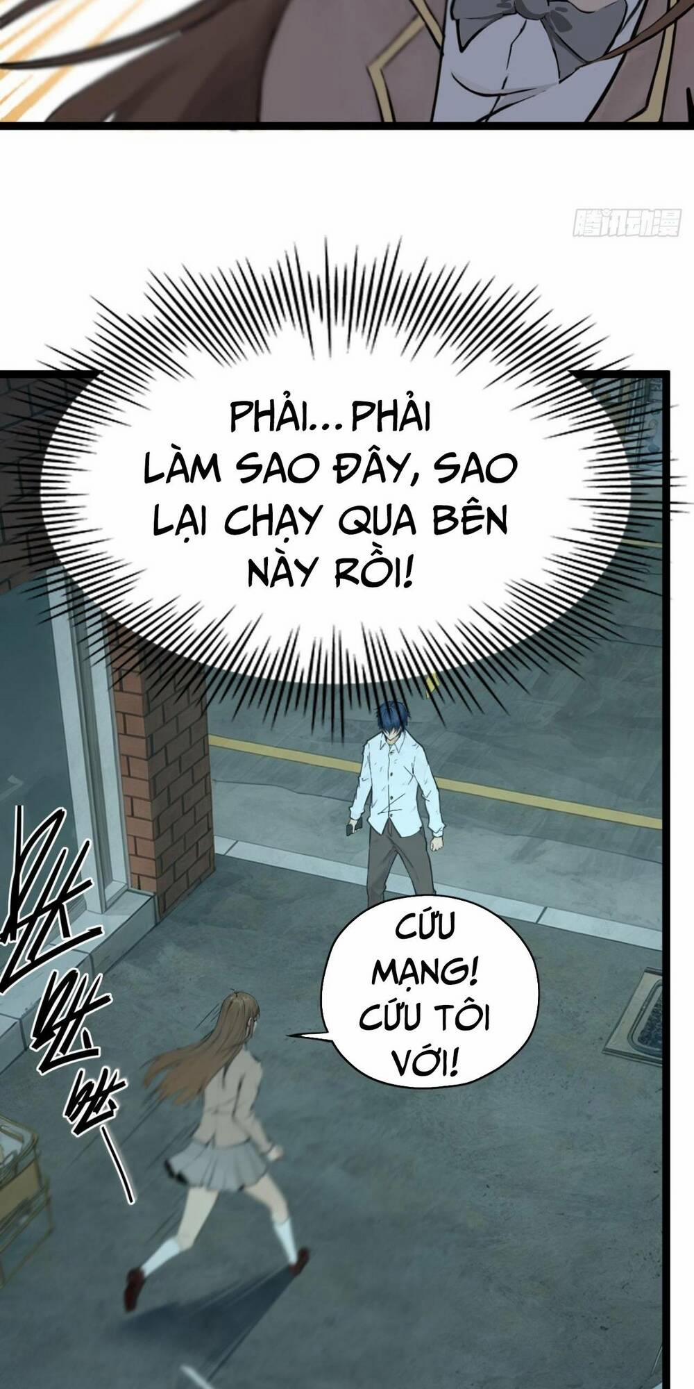 Ngươi Là Hạng Người Gì Cũng Dám Ở Tiên Giới Lên Mặt Với Ta? 1 trang 29