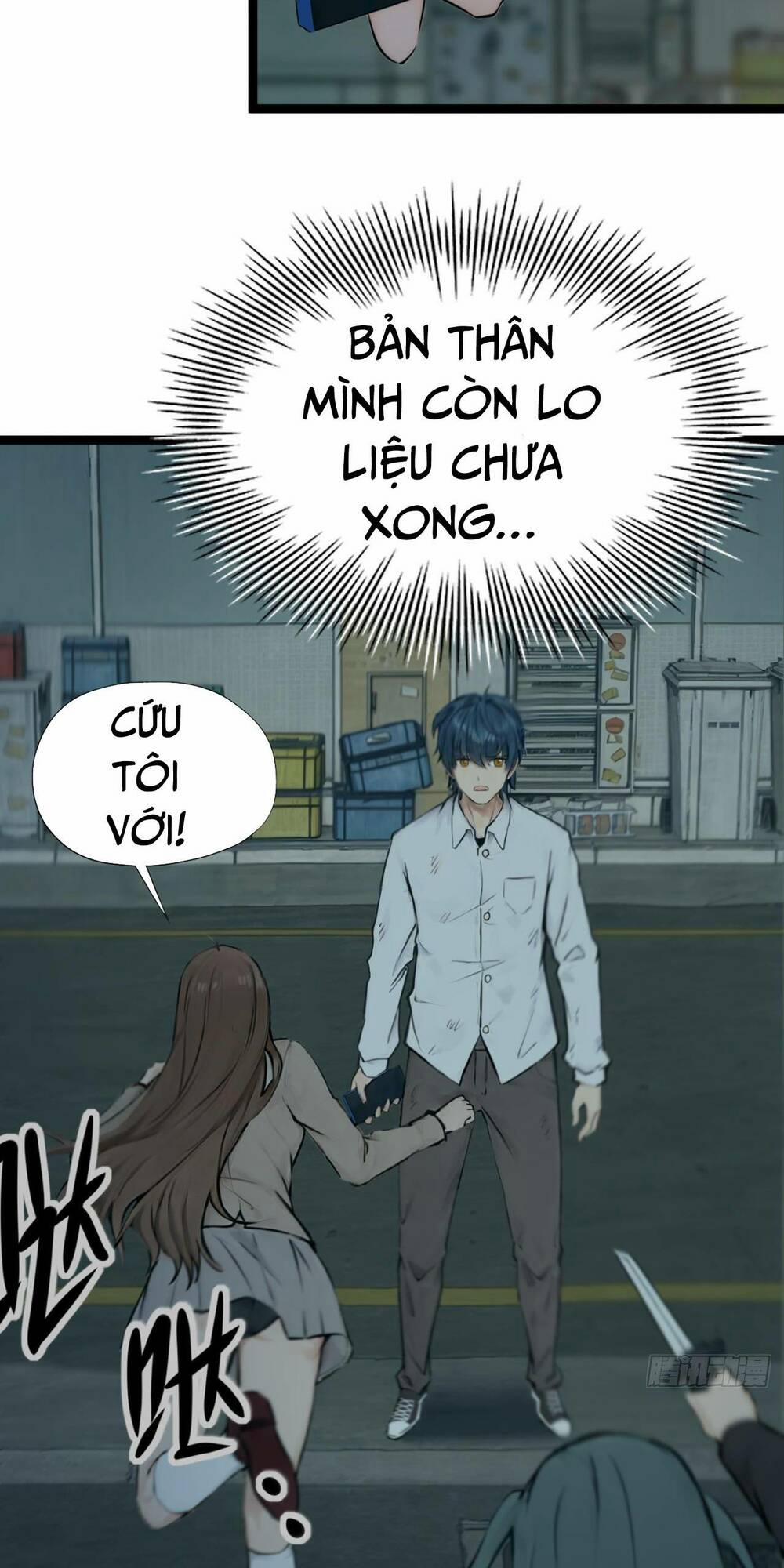 Ngươi Là Hạng Người Gì Cũng Dám Ở Tiên Giới Lên Mặt Với Ta? 1 trang 33