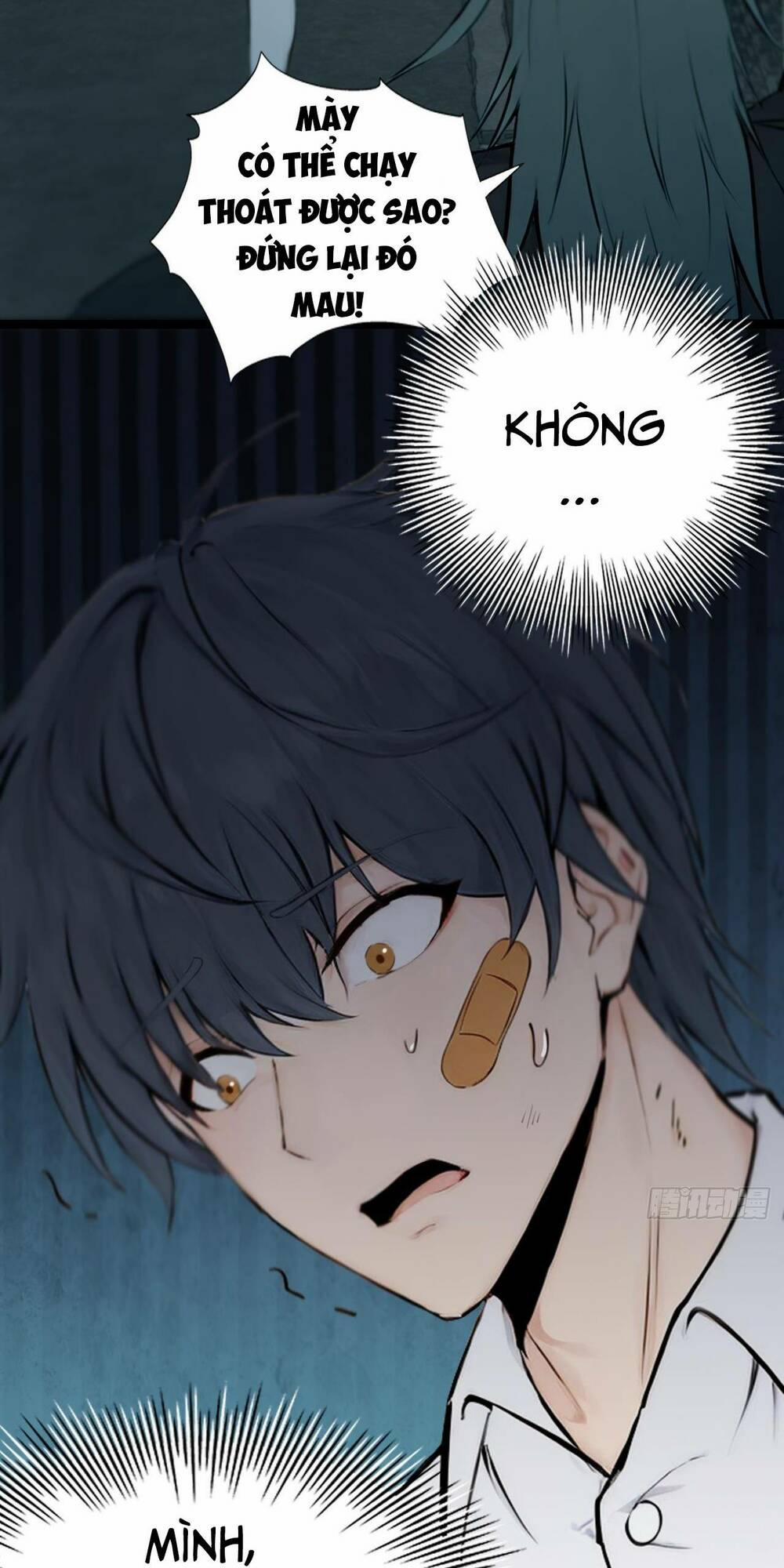 Ngươi Là Hạng Người Gì Cũng Dám Ở Tiên Giới Lên Mặt Với Ta? 1 trang 34