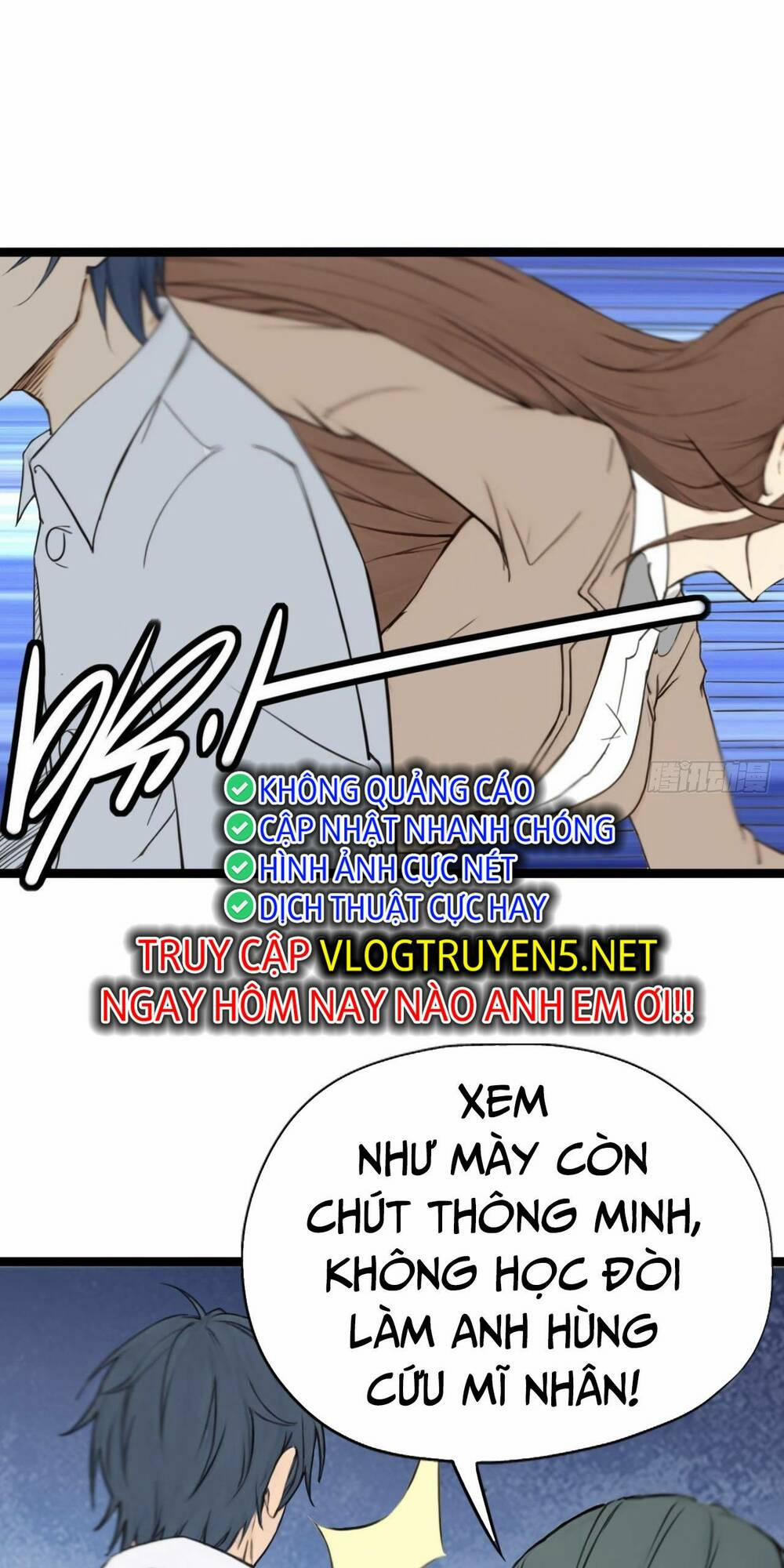 Ngươi Là Hạng Người Gì Cũng Dám Ở Tiên Giới Lên Mặt Với Ta? 1 trang 36