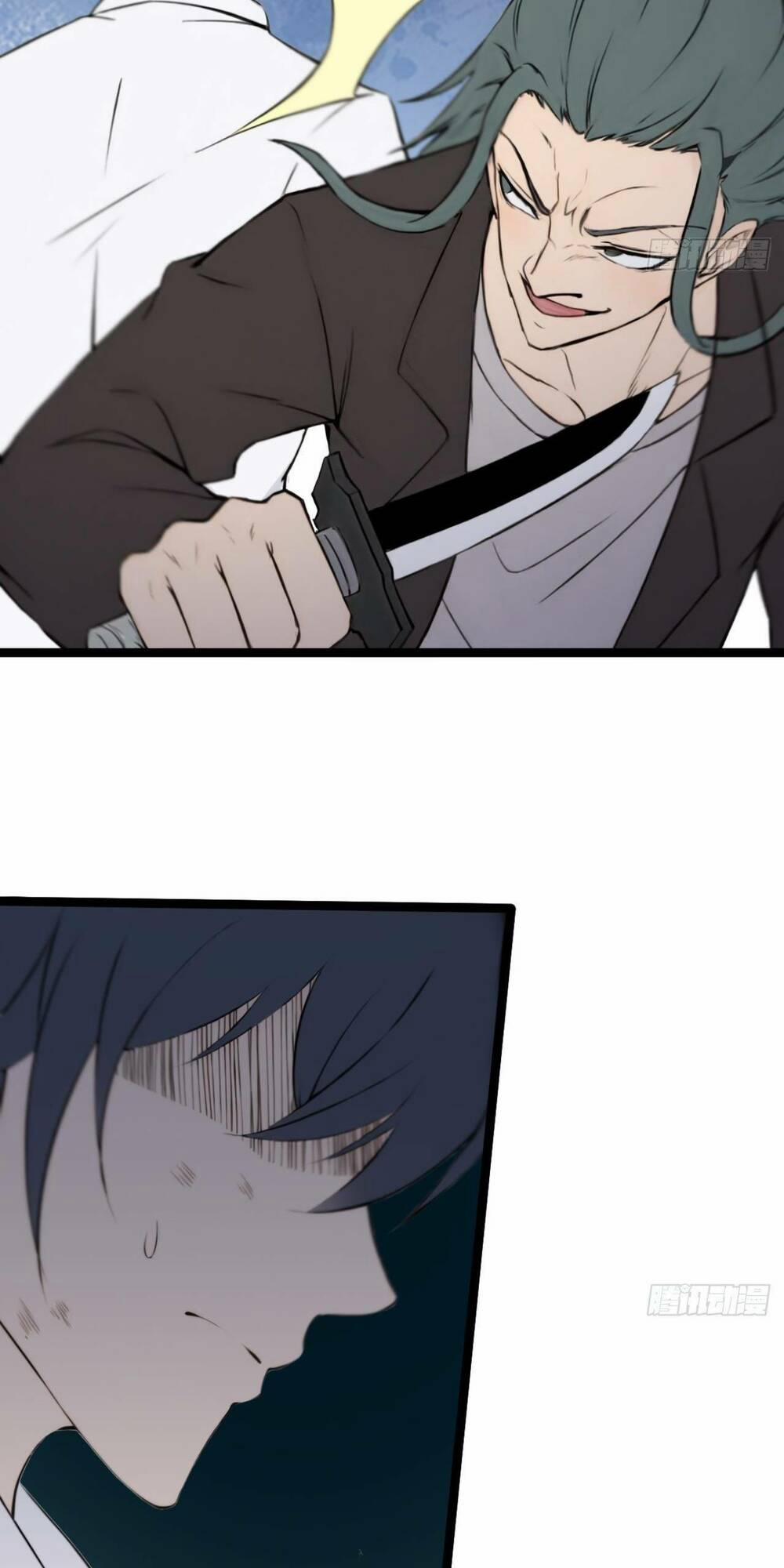 Ngươi Là Hạng Người Gì Cũng Dám Ở Tiên Giới Lên Mặt Với Ta? 1 trang 37