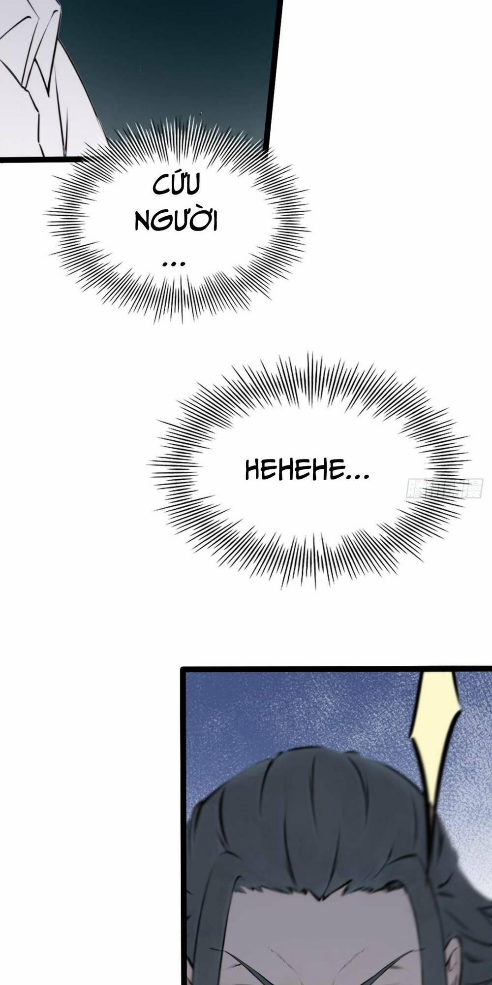 Ngươi Là Hạng Người Gì Cũng Dám Ở Tiên Giới Lên Mặt Với Ta? 1 trang 38