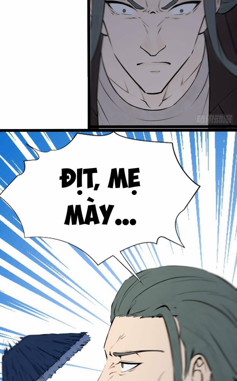 Ngươi Là Hạng Người Gì Cũng Dám Ở Tiên Giới Lên Mặt Với Ta? 1 trang 39