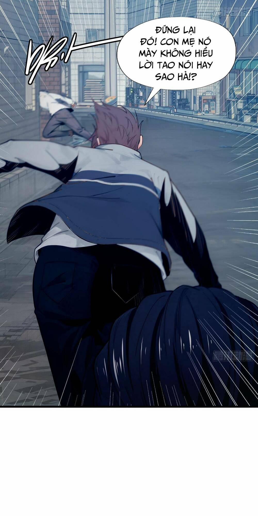 Ngươi Là Hạng Người Gì Cũng Dám Ở Tiên Giới Lên Mặt Với Ta? 1 trang 4