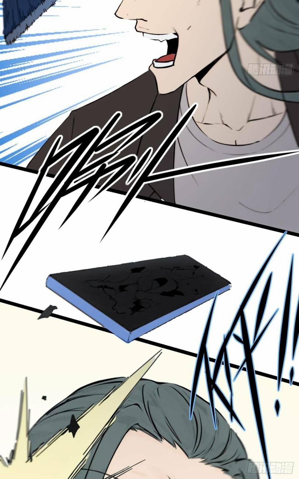 Ngươi Là Hạng Người Gì Cũng Dám Ở Tiên Giới Lên Mặt Với Ta? 1 trang 40