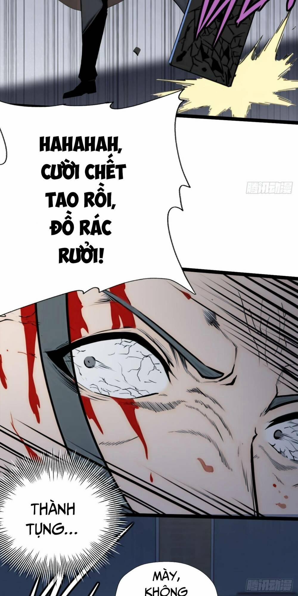 Ngươi Là Hạng Người Gì Cũng Dám Ở Tiên Giới Lên Mặt Với Ta? 1 trang 42