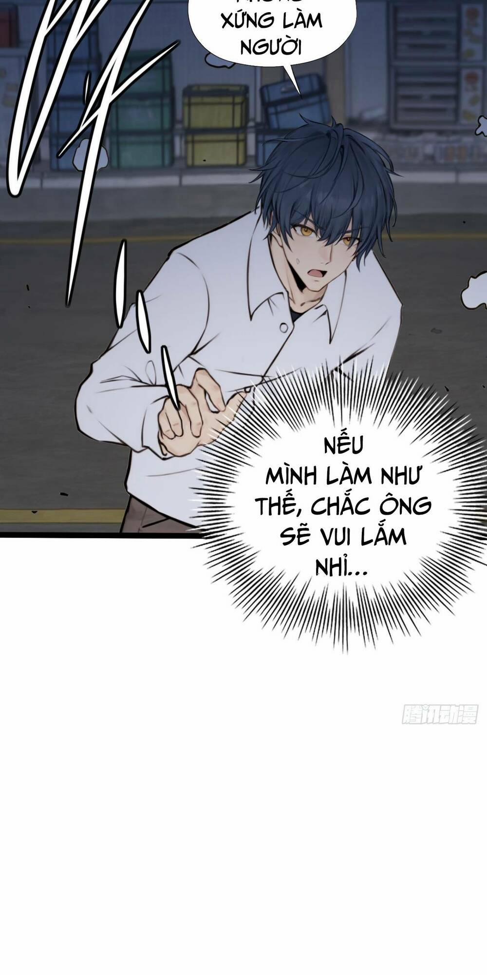 Ngươi Là Hạng Người Gì Cũng Dám Ở Tiên Giới Lên Mặt Với Ta? 1 trang 43