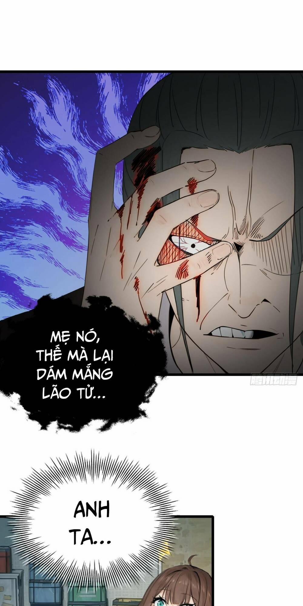 Ngươi Là Hạng Người Gì Cũng Dám Ở Tiên Giới Lên Mặt Với Ta? 1 trang 44