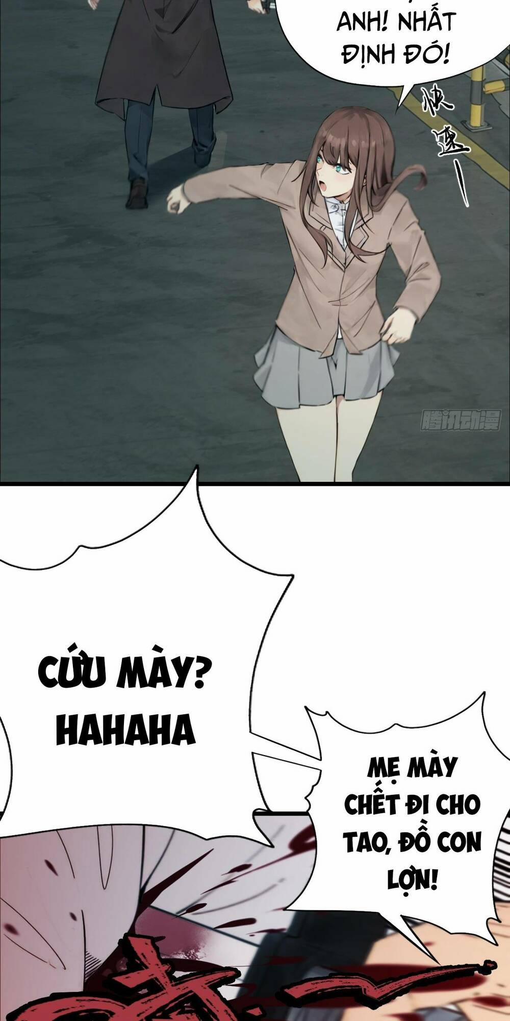 Ngươi Là Hạng Người Gì Cũng Dám Ở Tiên Giới Lên Mặt Với Ta? 1 trang 46