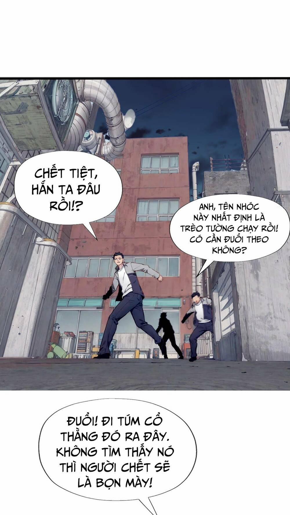 Ngươi Là Hạng Người Gì Cũng Dám Ở Tiên Giới Lên Mặt Với Ta? 1 trang 5