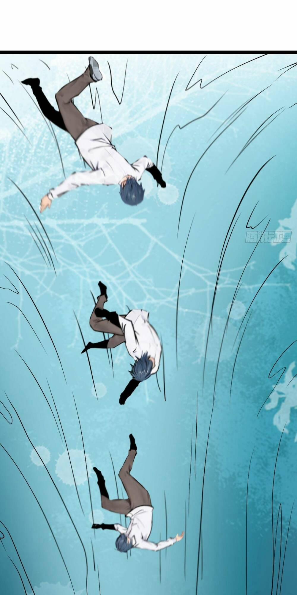 Ngươi Là Hạng Người Gì Cũng Dám Ở Tiên Giới Lên Mặt Với Ta? 1 trang 55