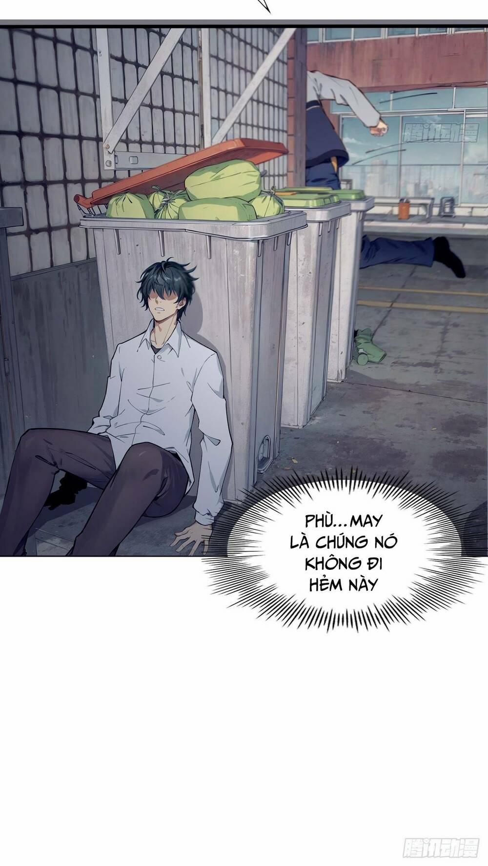 Ngươi Là Hạng Người Gì Cũng Dám Ở Tiên Giới Lên Mặt Với Ta? 1 trang 6