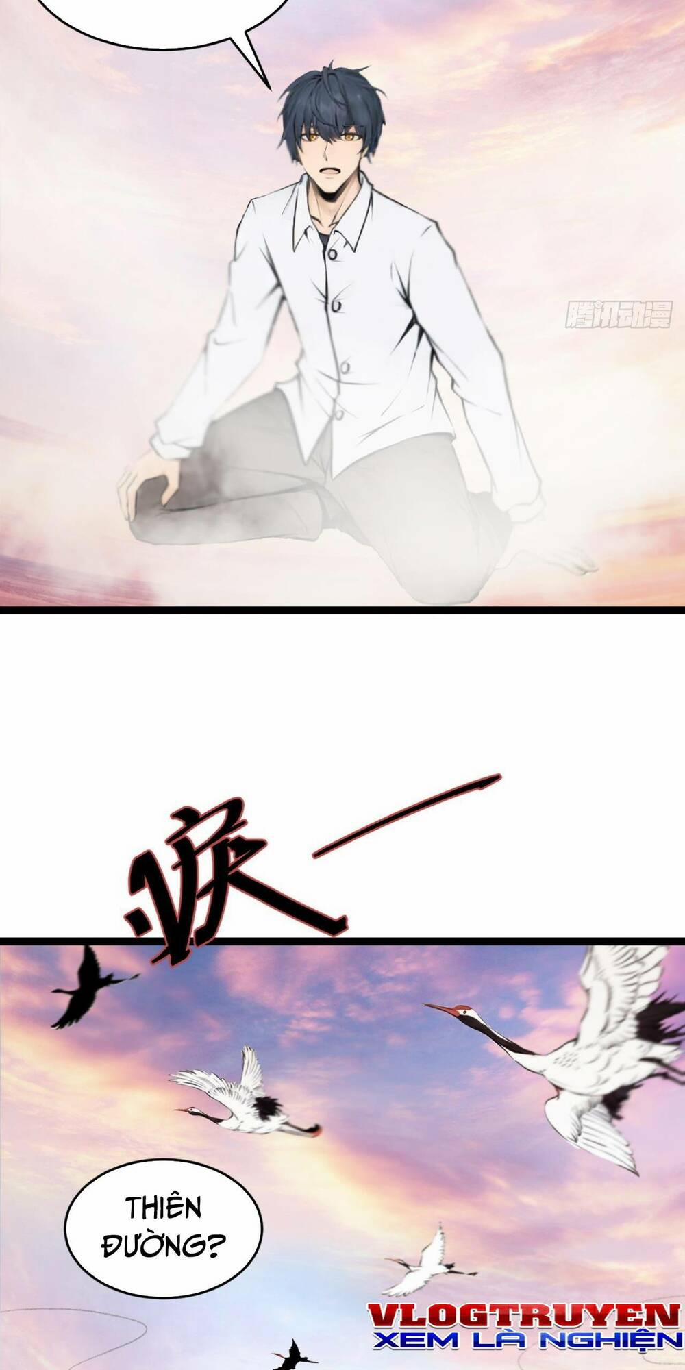 Ngươi Là Hạng Người Gì Cũng Dám Ở Tiên Giới Lên Mặt Với Ta? 1 trang 60