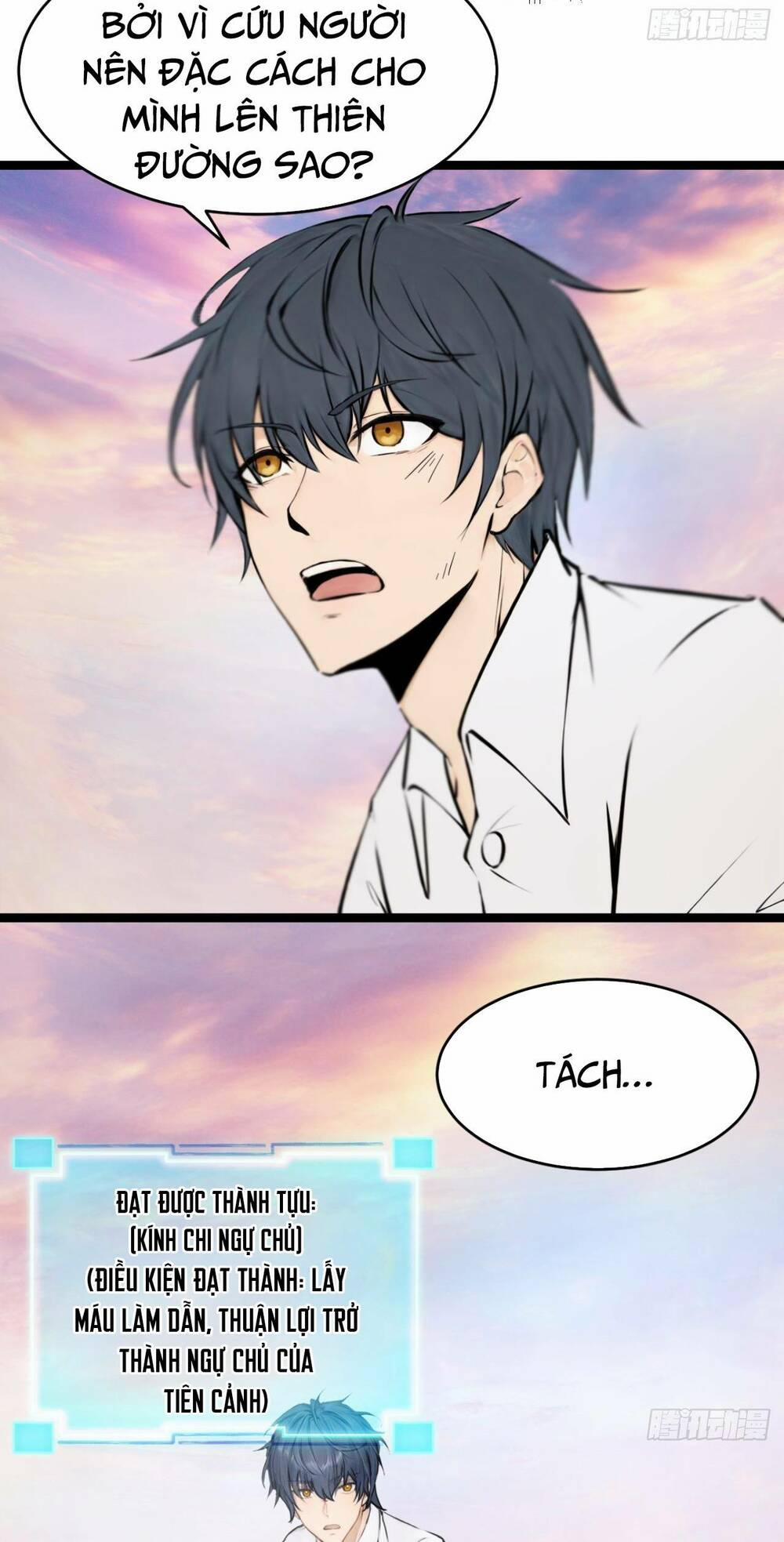 Ngươi Là Hạng Người Gì Cũng Dám Ở Tiên Giới Lên Mặt Với Ta? 1 trang 62