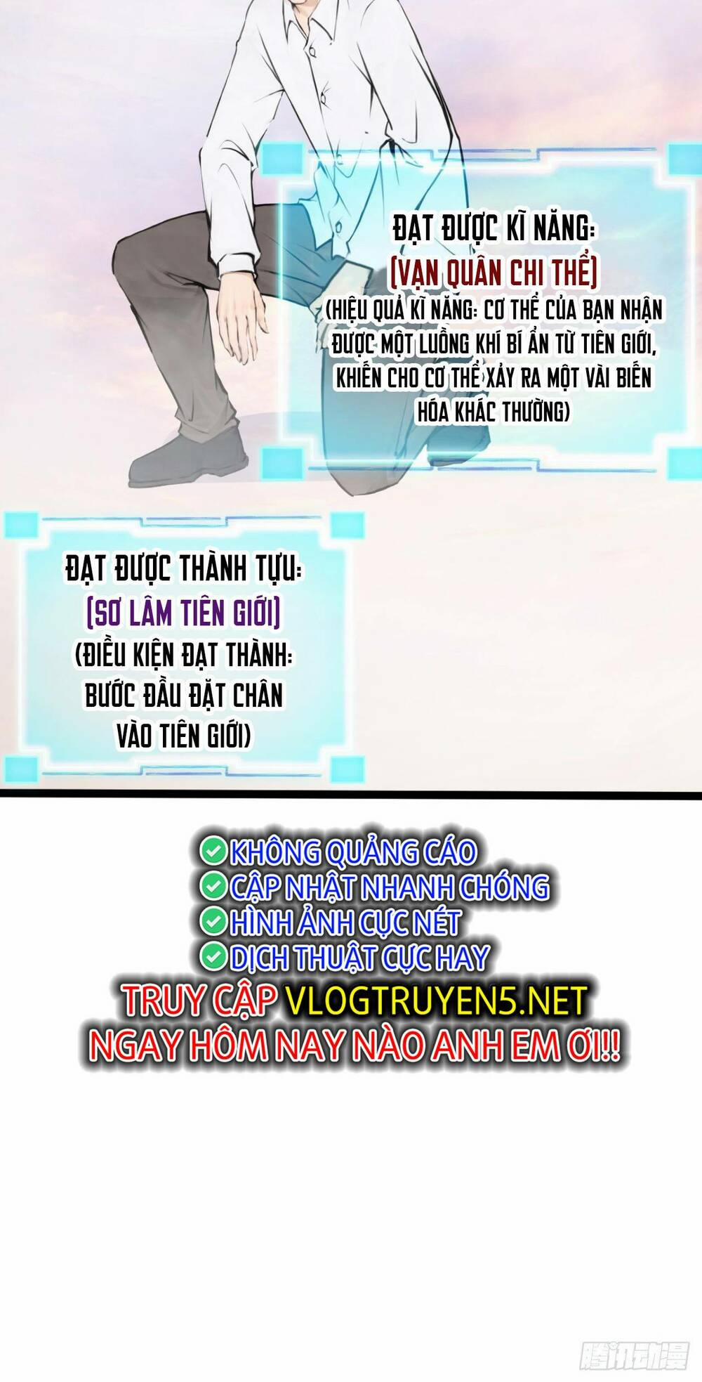 Ngươi Là Hạng Người Gì Cũng Dám Ở Tiên Giới Lên Mặt Với Ta? 1 trang 63