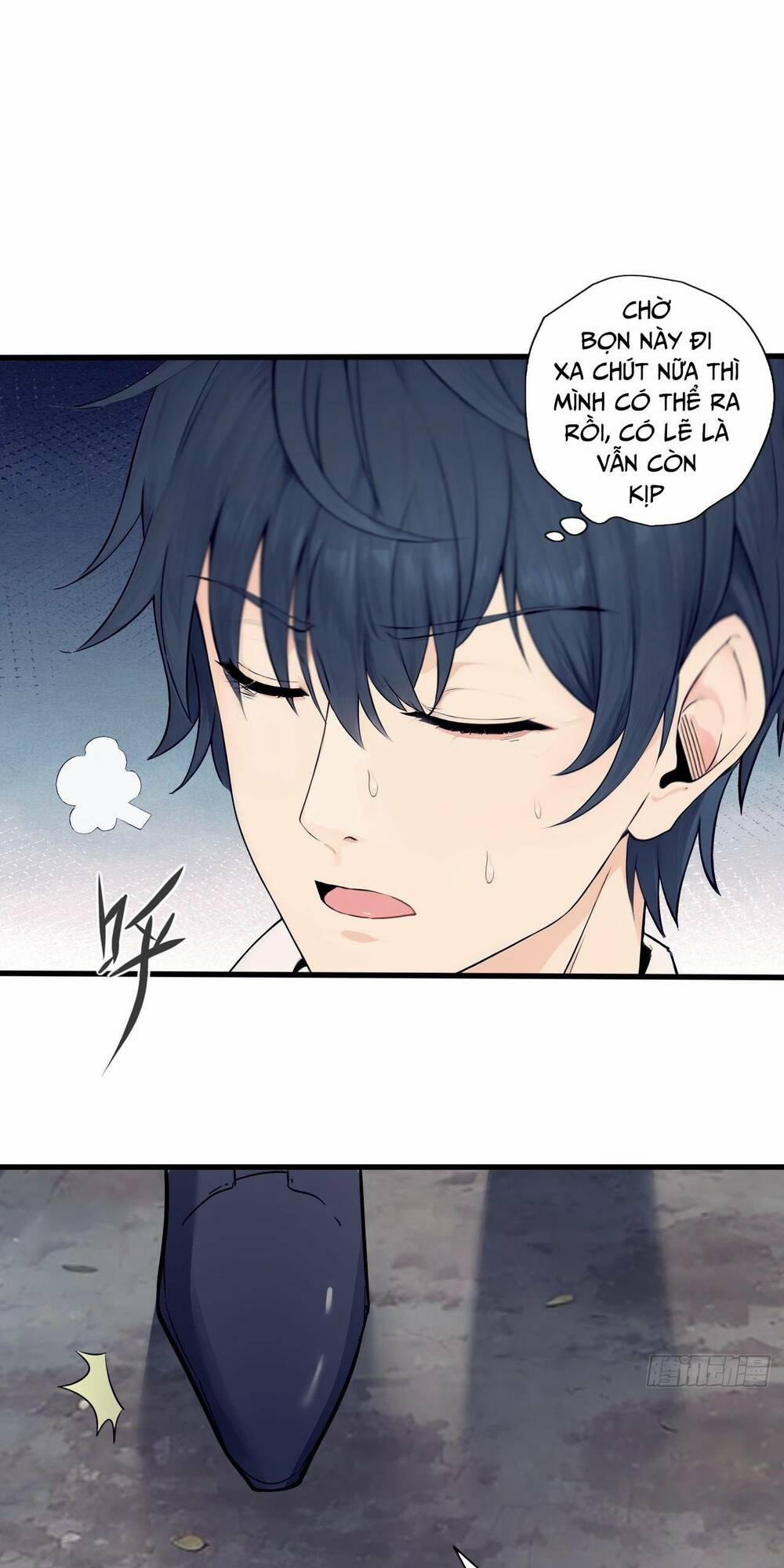 Ngươi Là Hạng Người Gì Cũng Dám Ở Tiên Giới Lên Mặt Với Ta? 1 trang 7