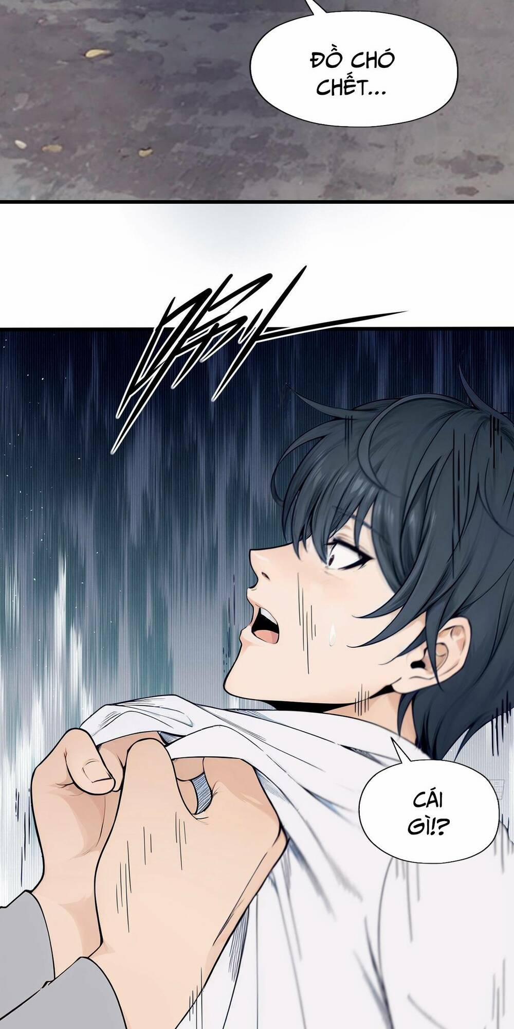 Ngươi Là Hạng Người Gì Cũng Dám Ở Tiên Giới Lên Mặt Với Ta? 1 trang 8