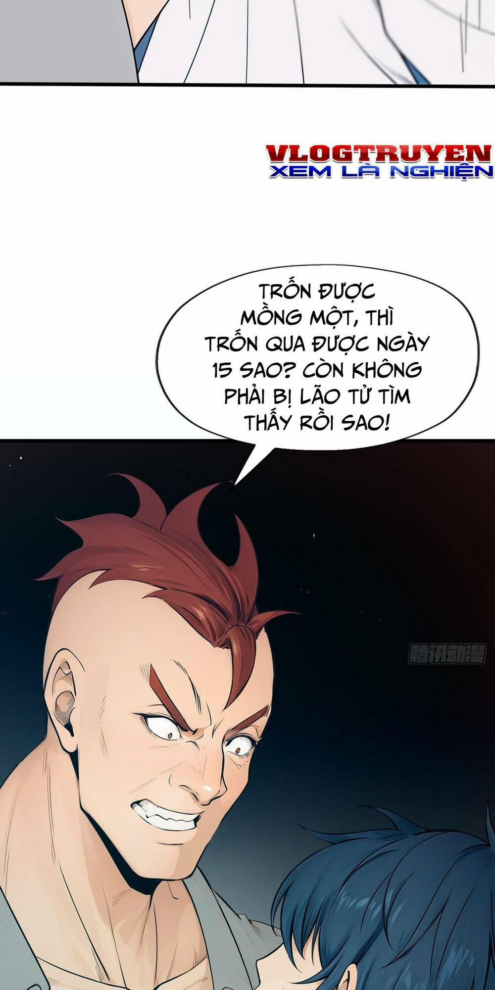 Ngươi Là Hạng Người Gì Cũng Dám Ở Tiên Giới Lên Mặt Với Ta? 1 trang 9