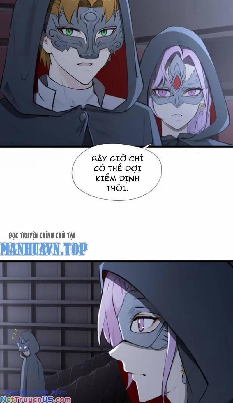 Ngươi Là Hạng Người Gì Cũng Dám Ở Tiên Giới Lên Mặt Với Ta? 10 trang 10