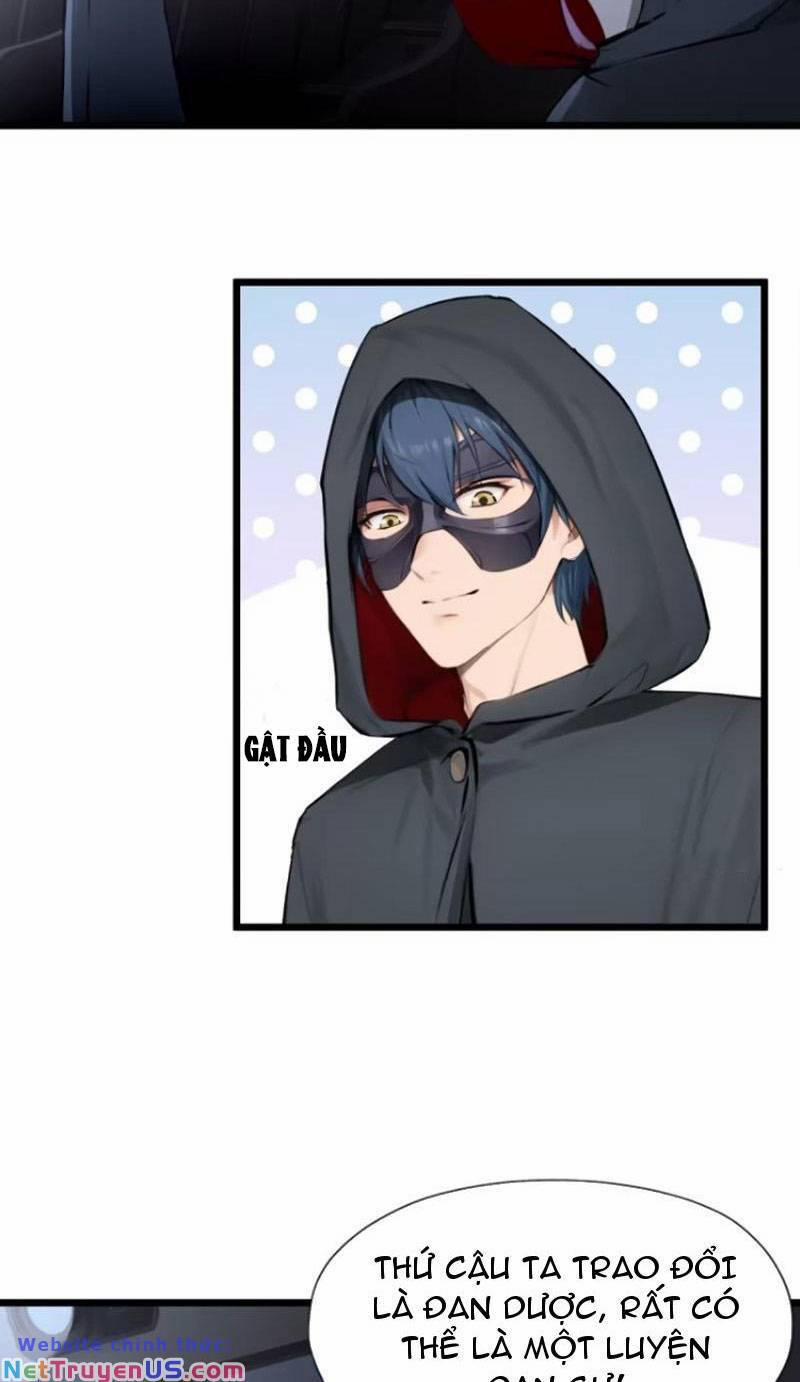 Ngươi Là Hạng Người Gì Cũng Dám Ở Tiên Giới Lên Mặt Với Ta? 10 trang 11