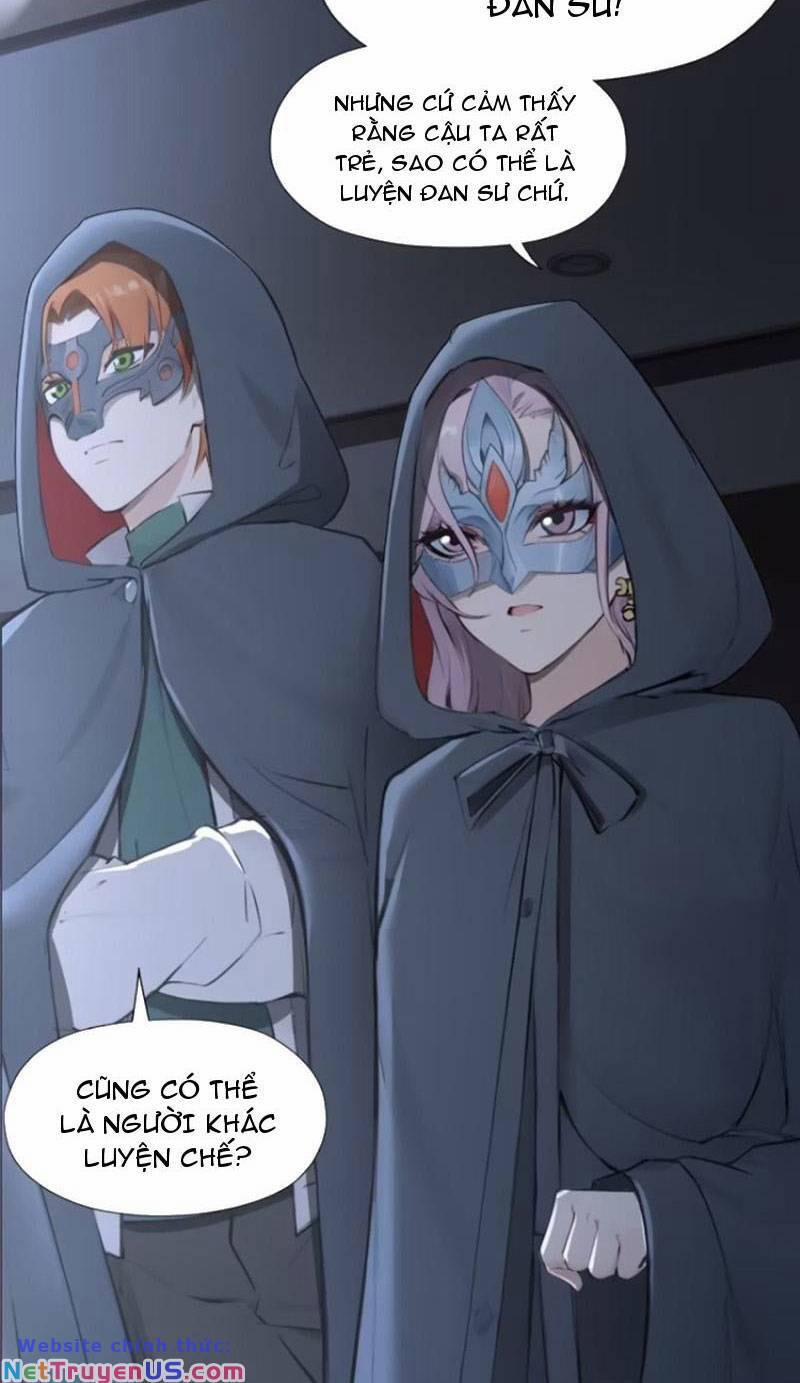 Ngươi Là Hạng Người Gì Cũng Dám Ở Tiên Giới Lên Mặt Với Ta? 10 trang 12