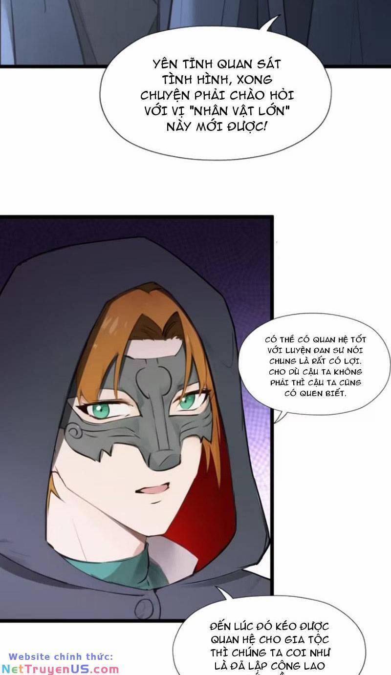 Ngươi Là Hạng Người Gì Cũng Dám Ở Tiên Giới Lên Mặt Với Ta? 10 trang 13