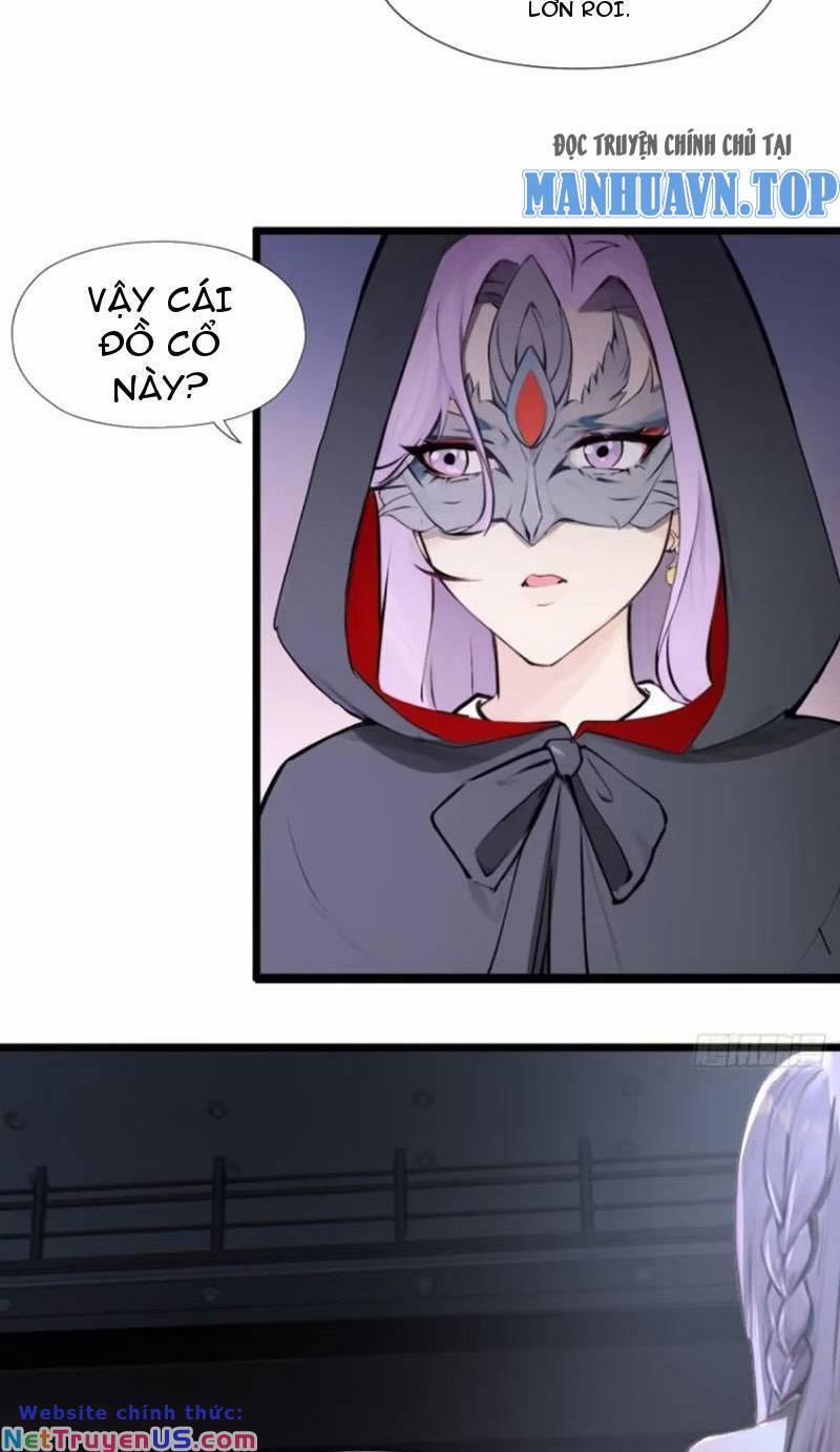 Ngươi Là Hạng Người Gì Cũng Dám Ở Tiên Giới Lên Mặt Với Ta? 10 trang 14