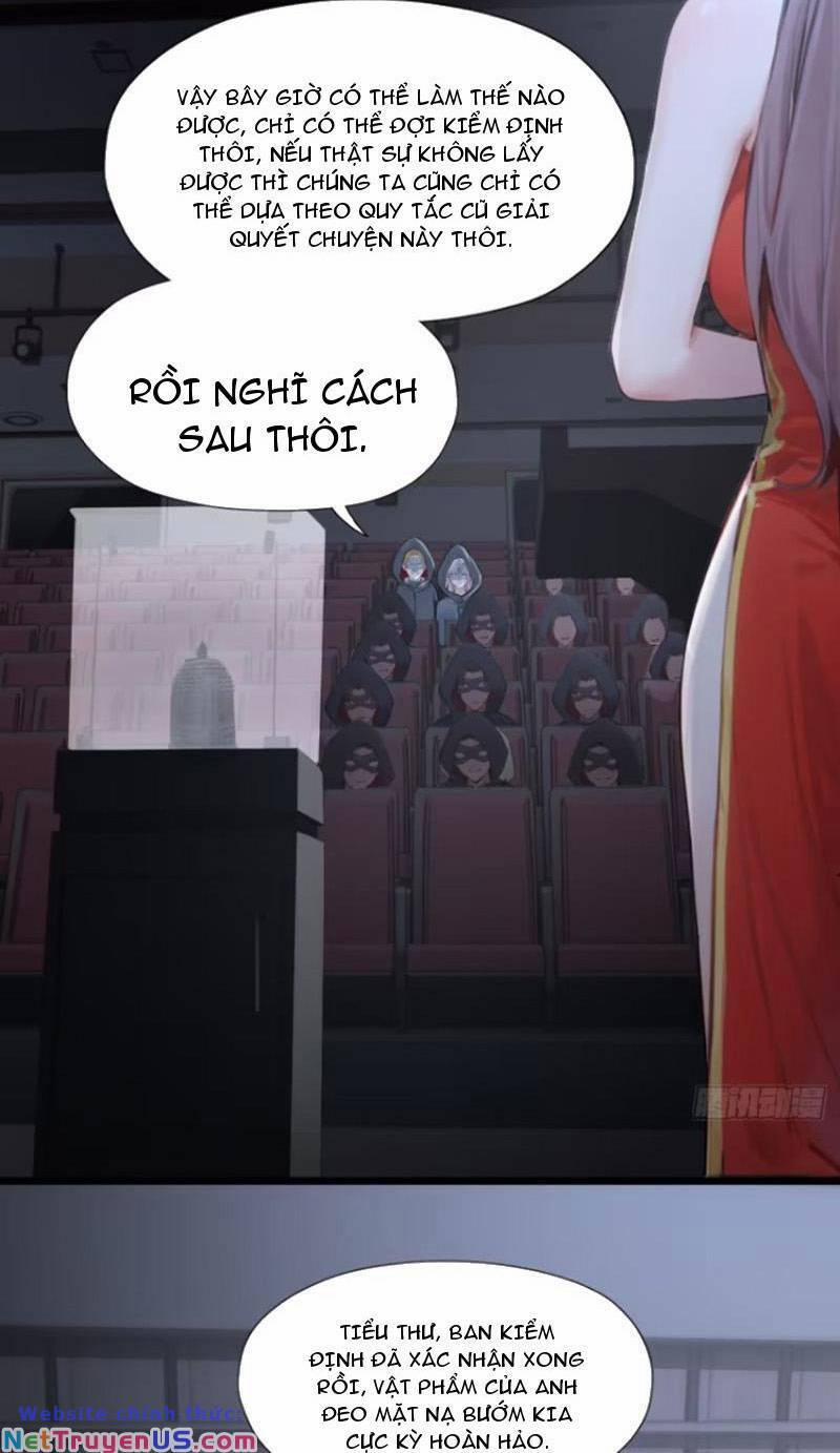Ngươi Là Hạng Người Gì Cũng Dám Ở Tiên Giới Lên Mặt Với Ta? 10 trang 15